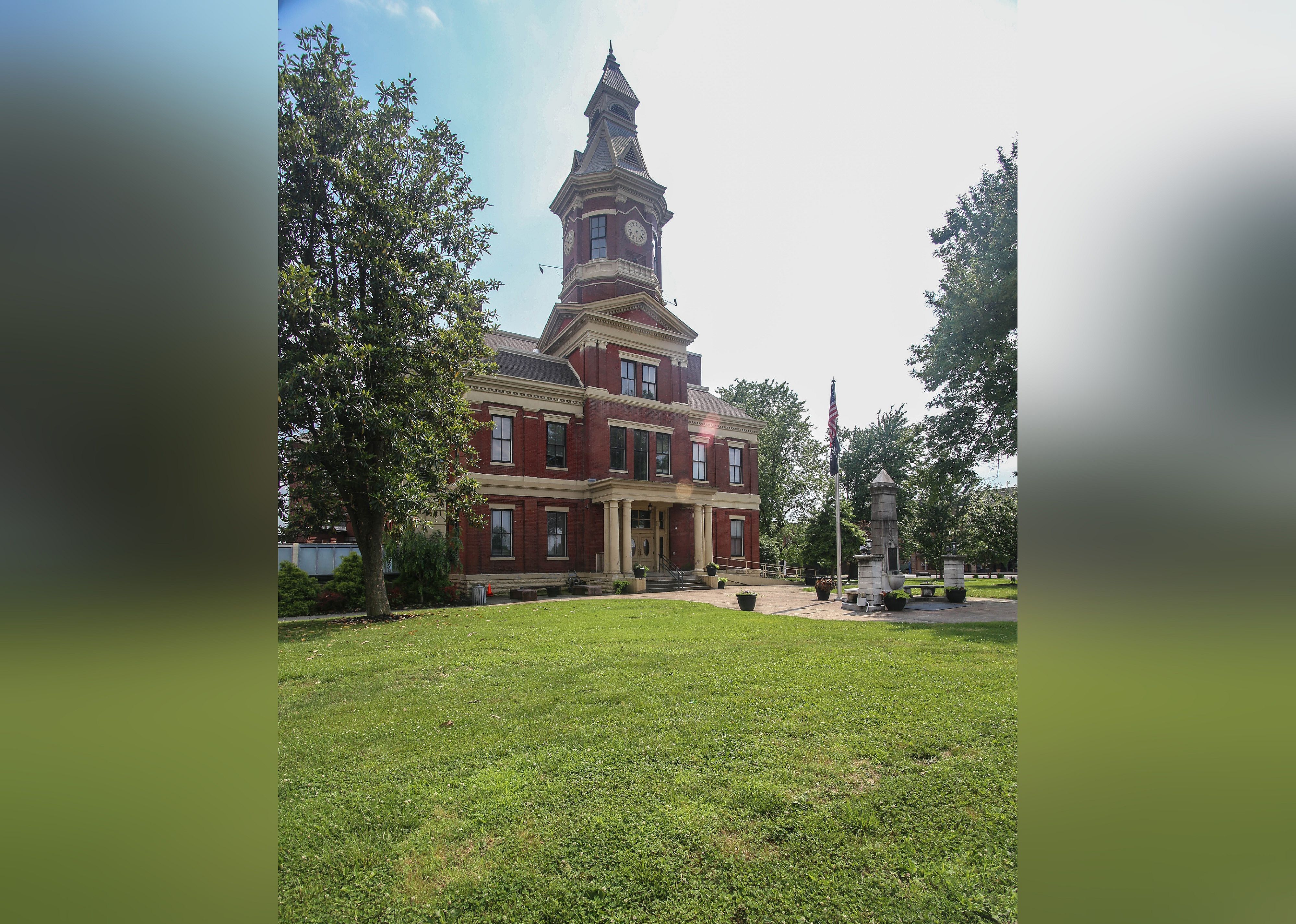 #48. Graves County, KY