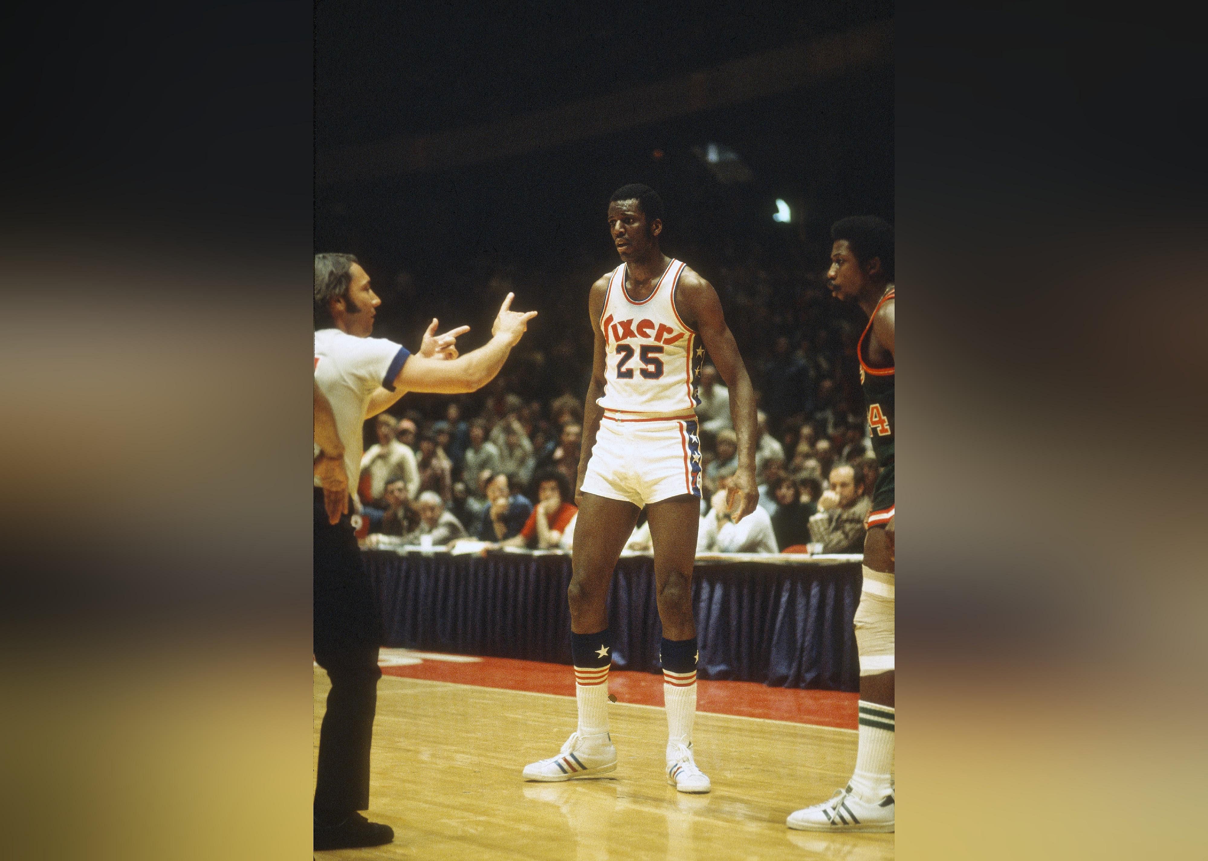 Then: Philadelphia 76ers
