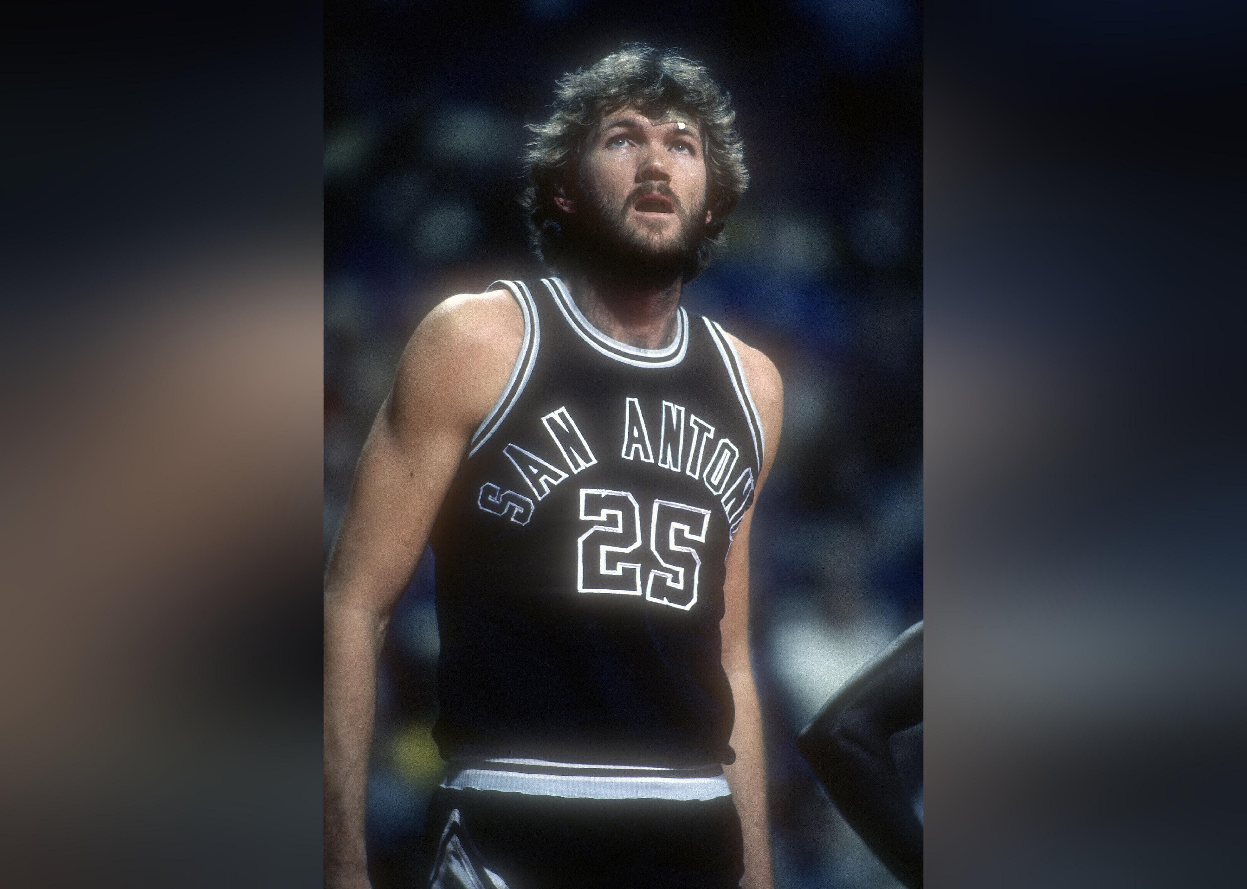 Then: San Antonio Spurs