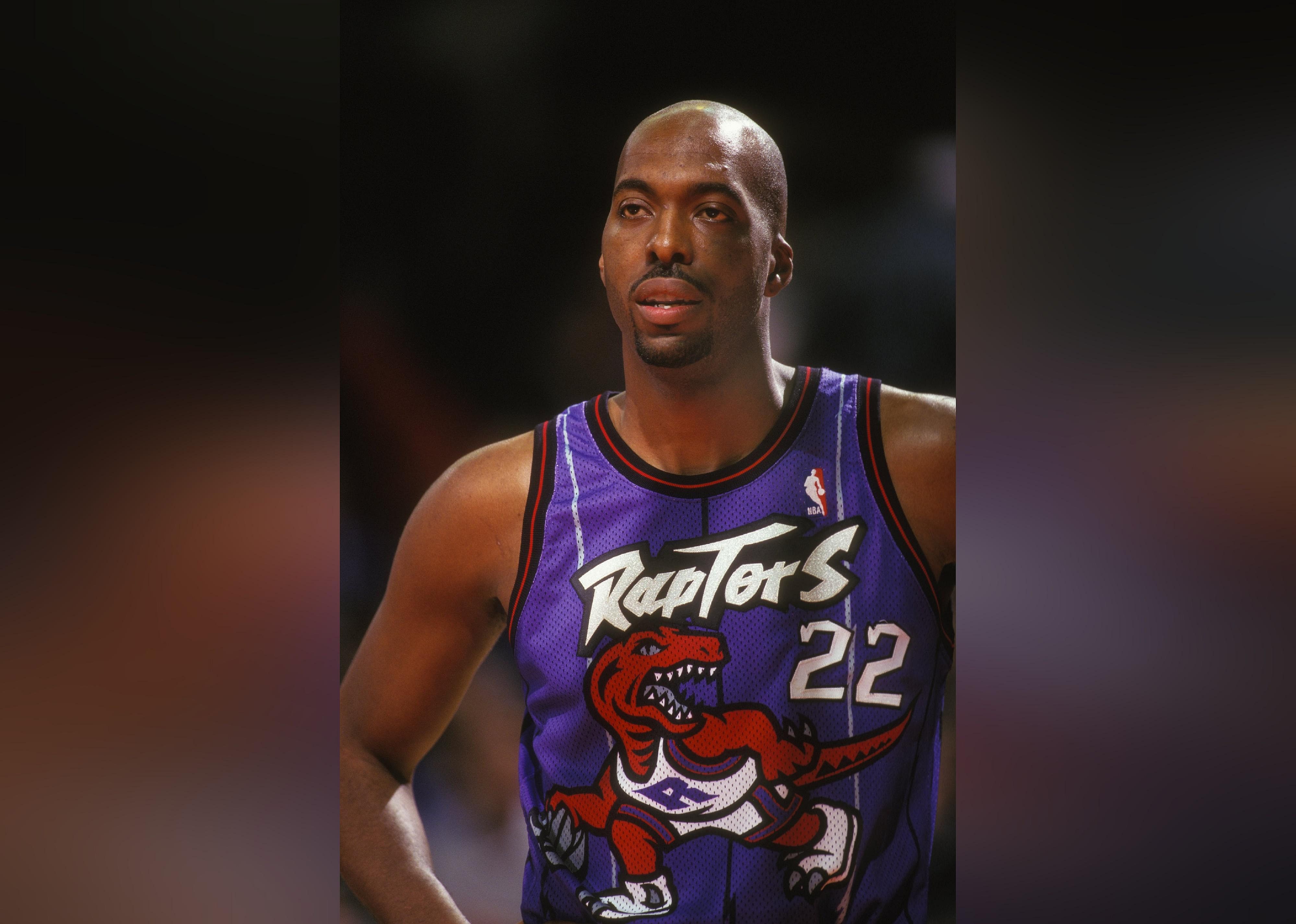 Then: Toronto Raptors