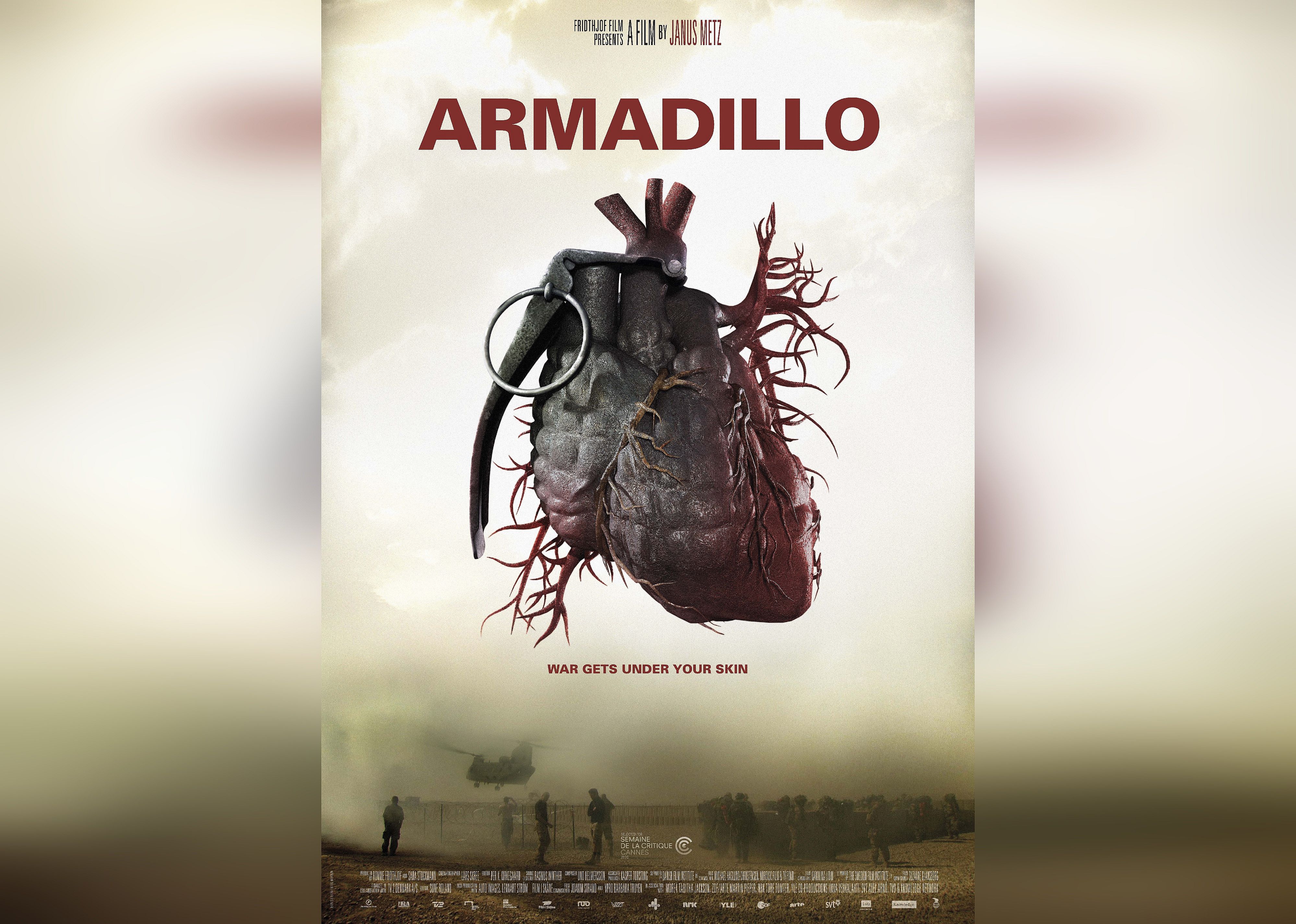 #50. Armadillo (2010)