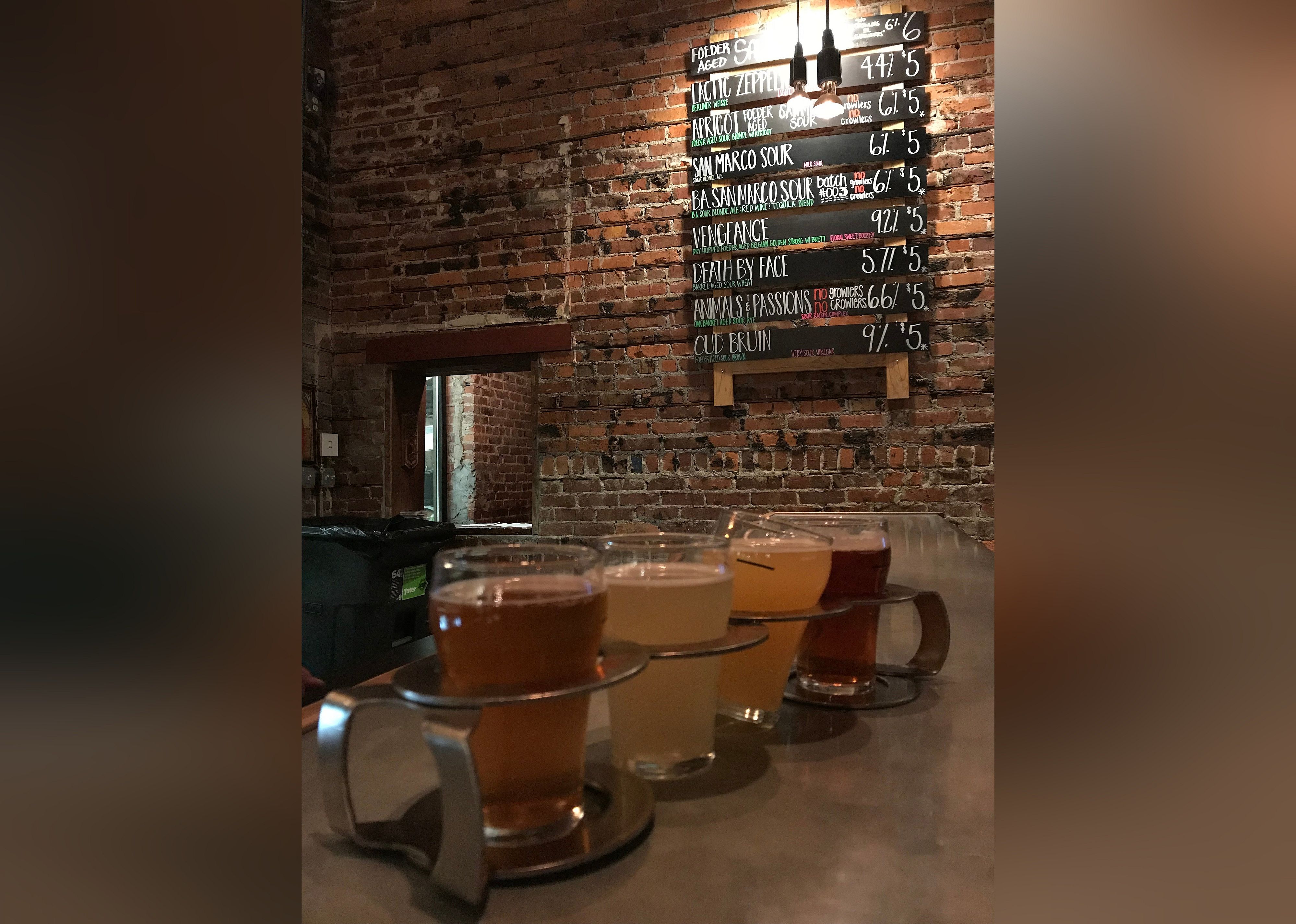 #22. Aardwolf Brewing Company