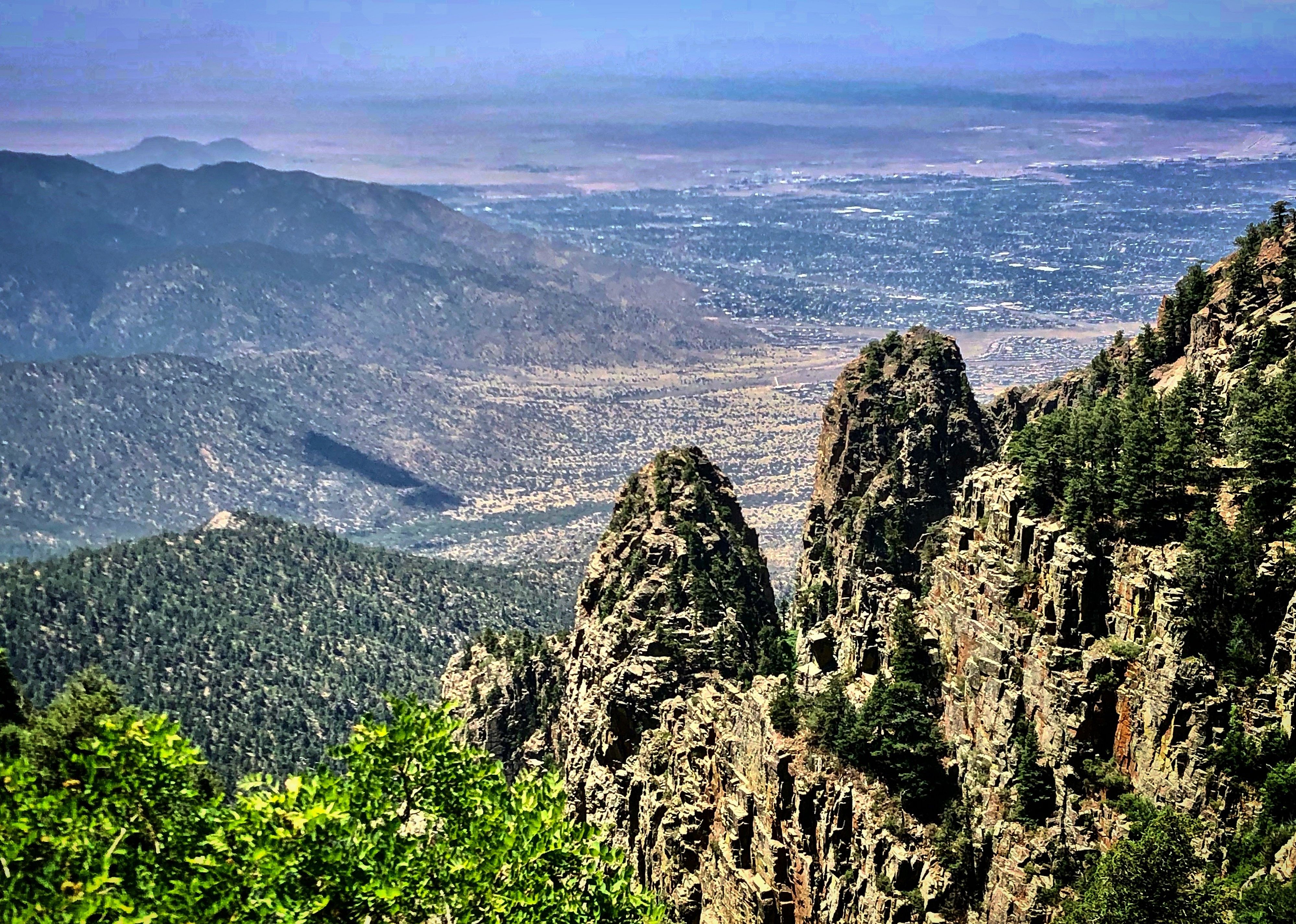 #13. La Luz Trail