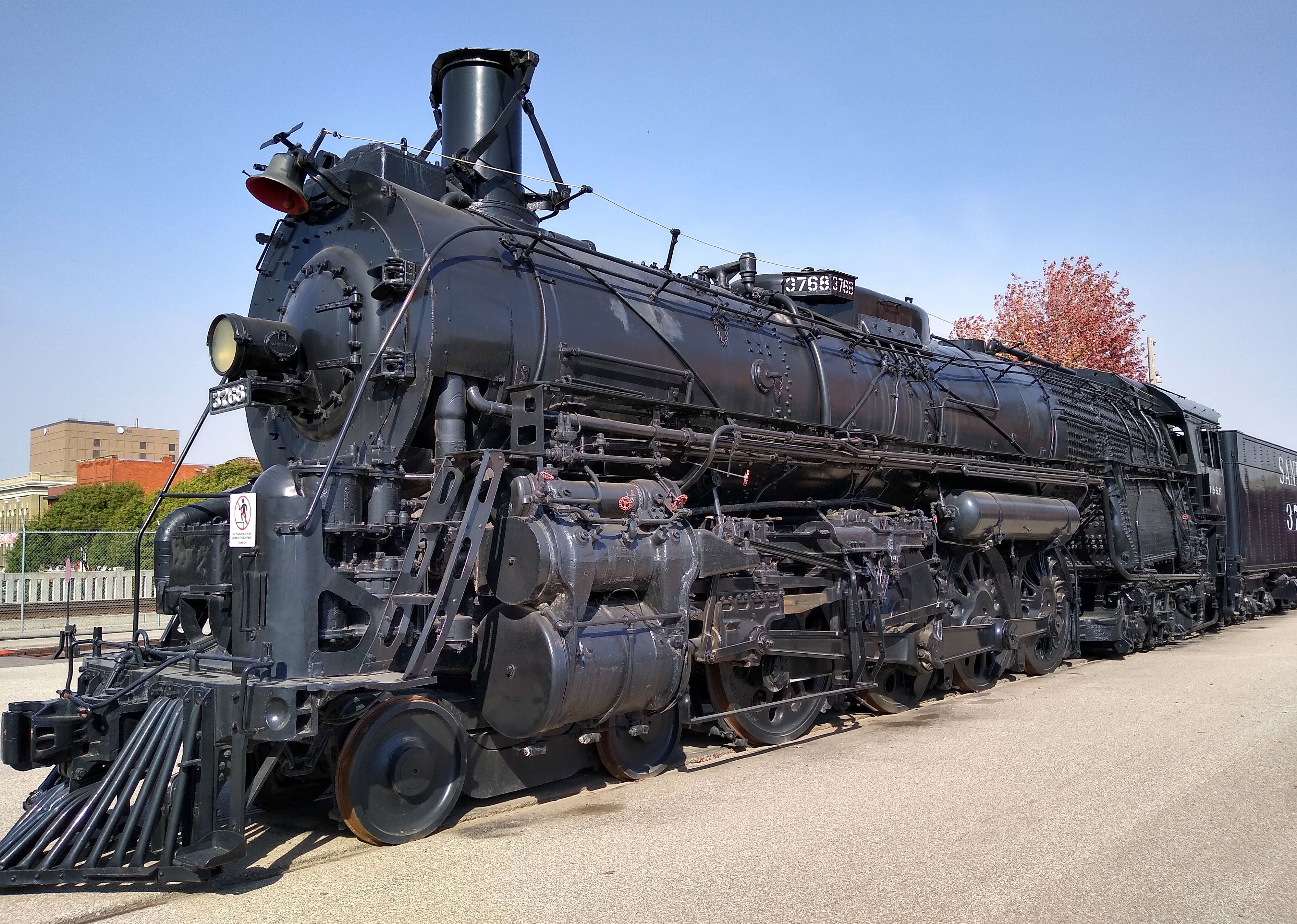 #27. Great Plains Transportation Museum