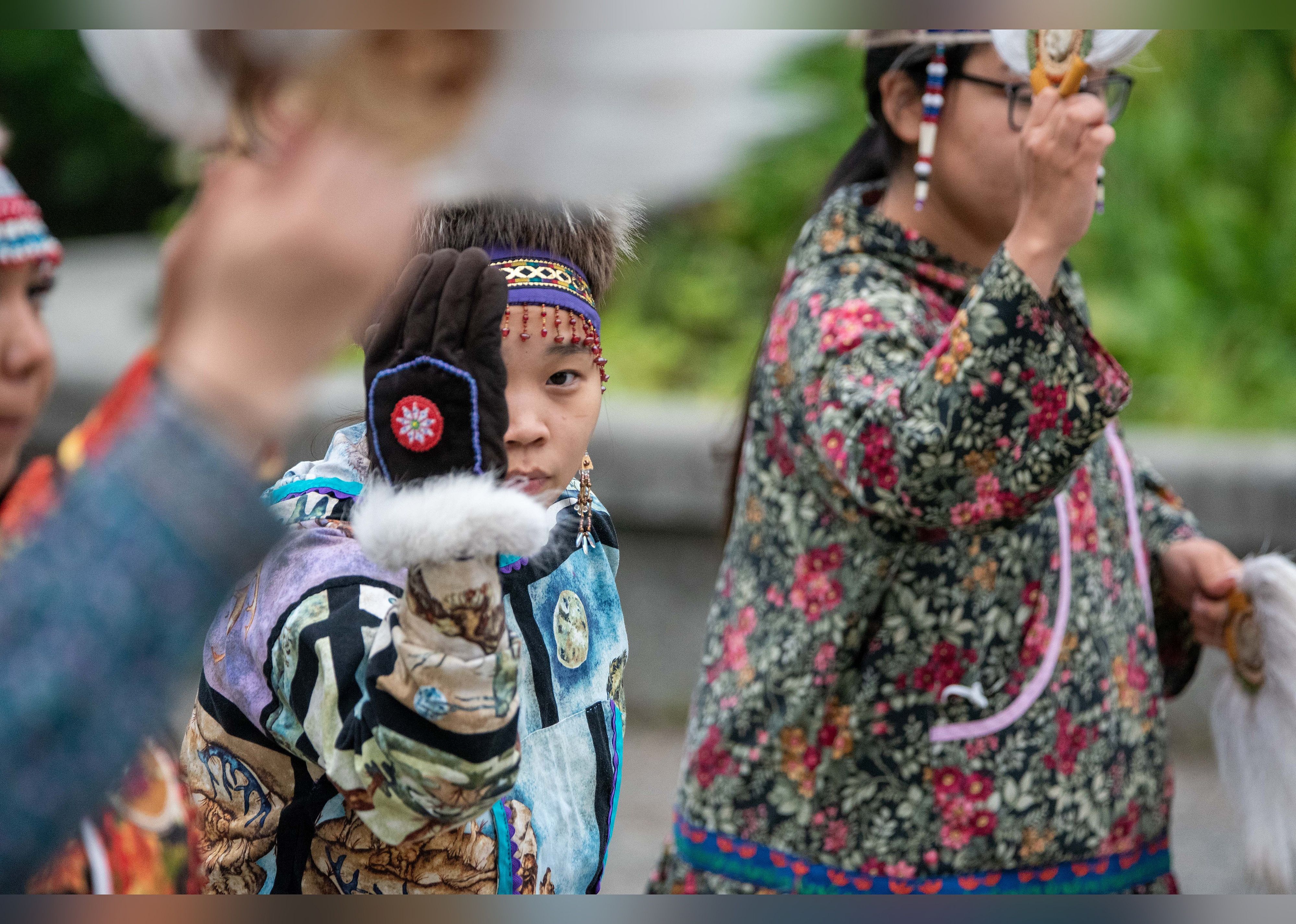 #23. Alaska Native Heritage Center