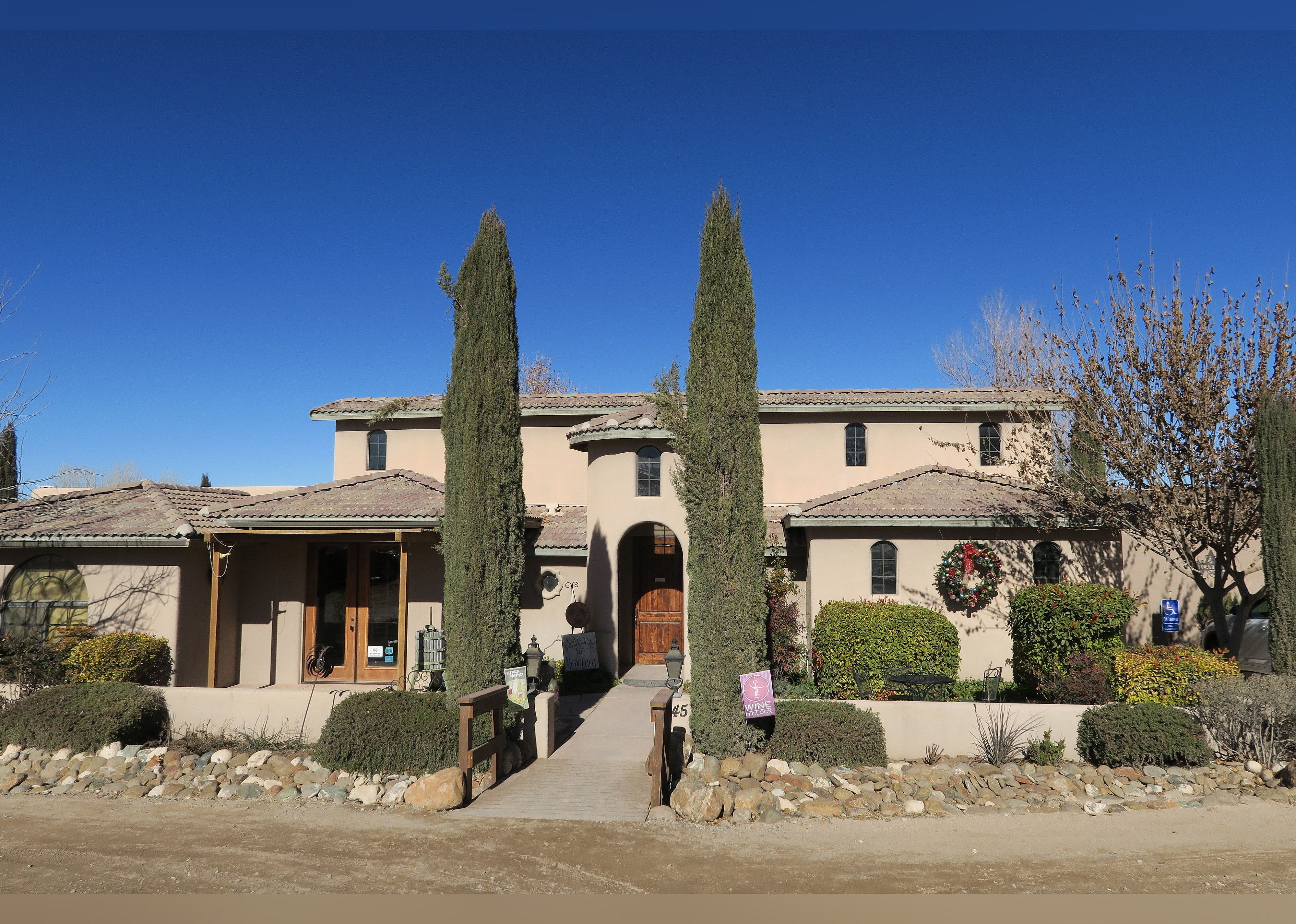 #3. Alcantara Vineyards and Winery