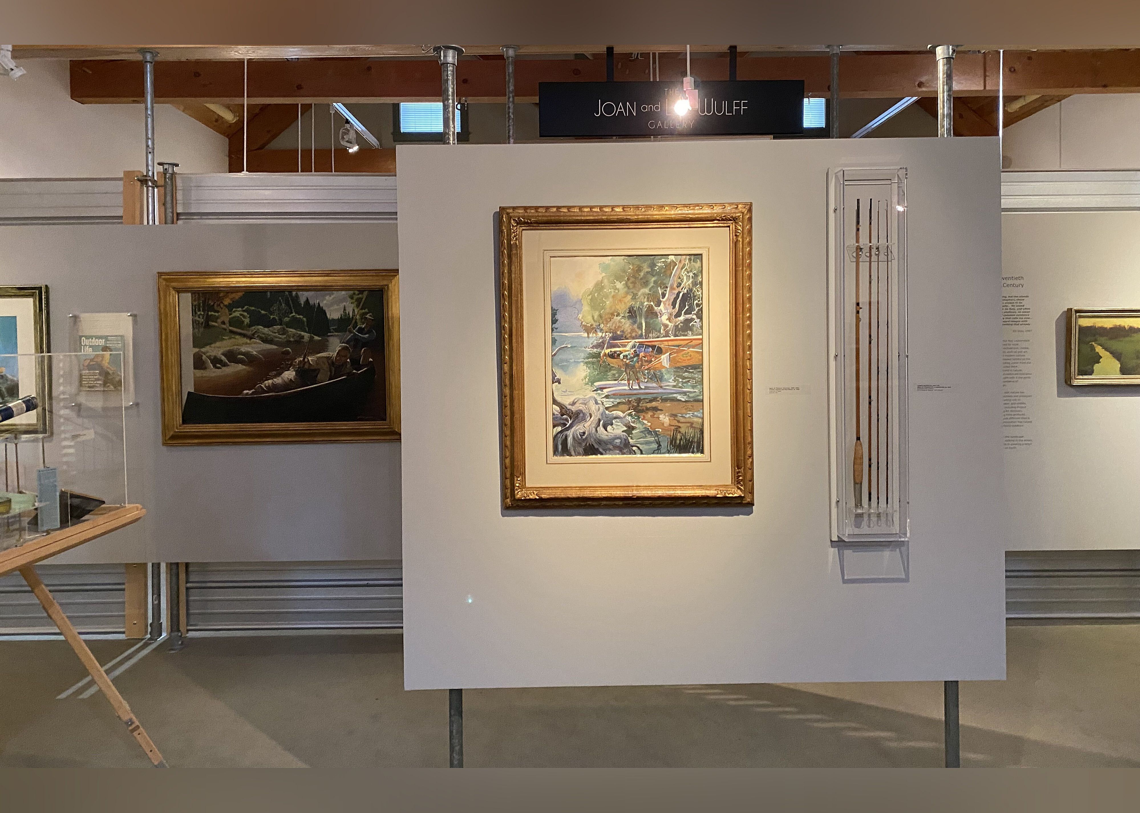#26. The American Museum of Fly Fishing