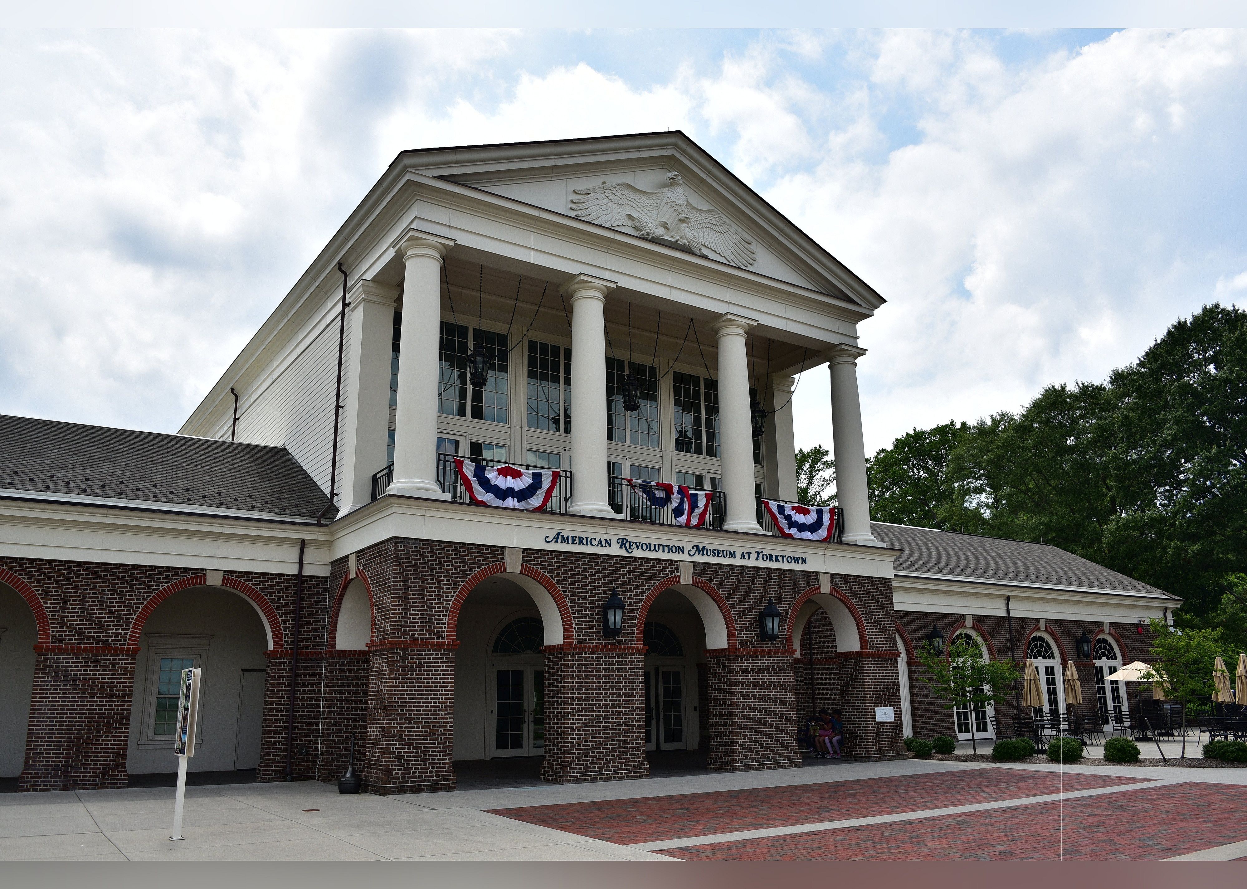 #14. American Revolution Museum at Yorktown
