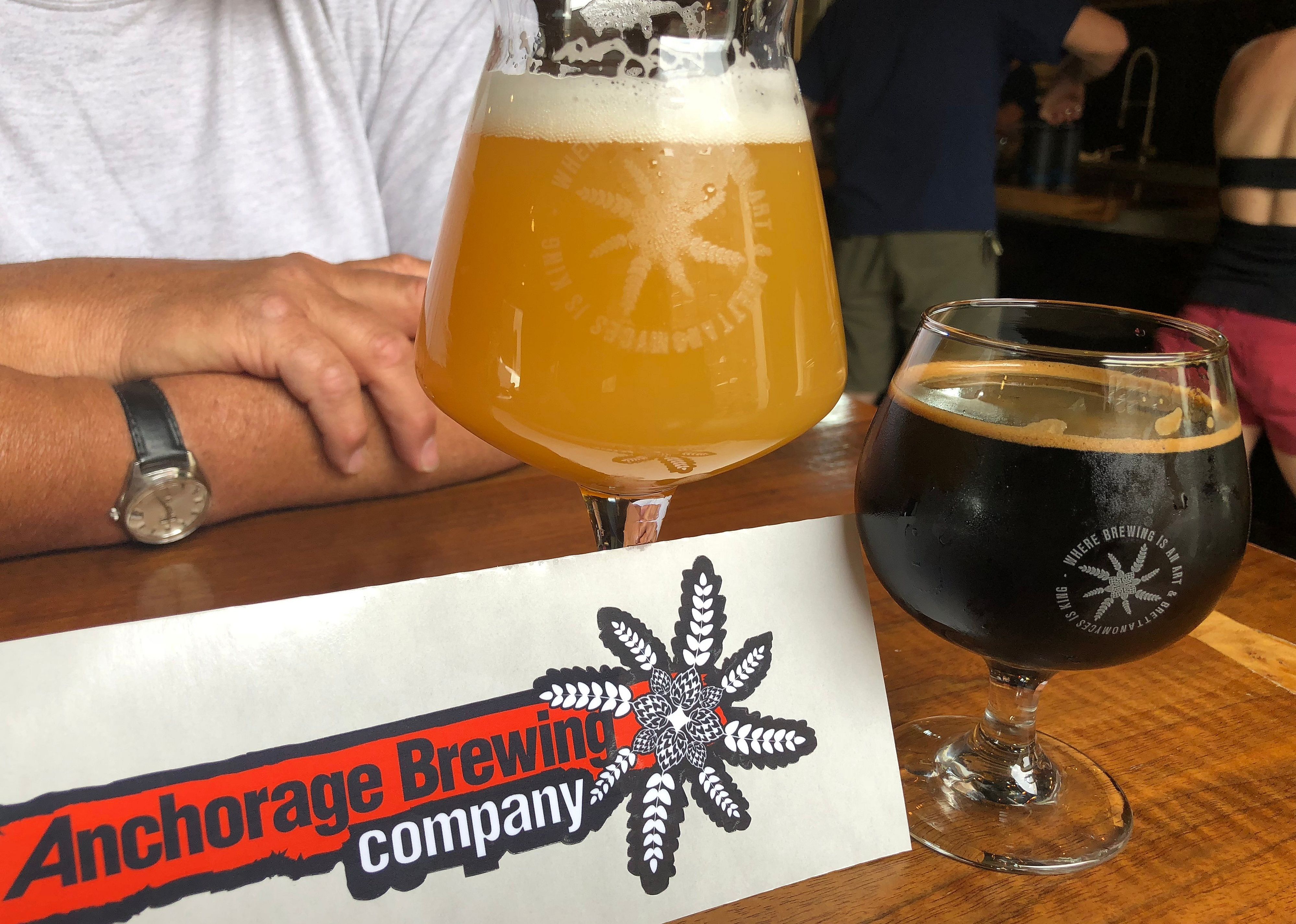 #15. Anchorage Brewing Company