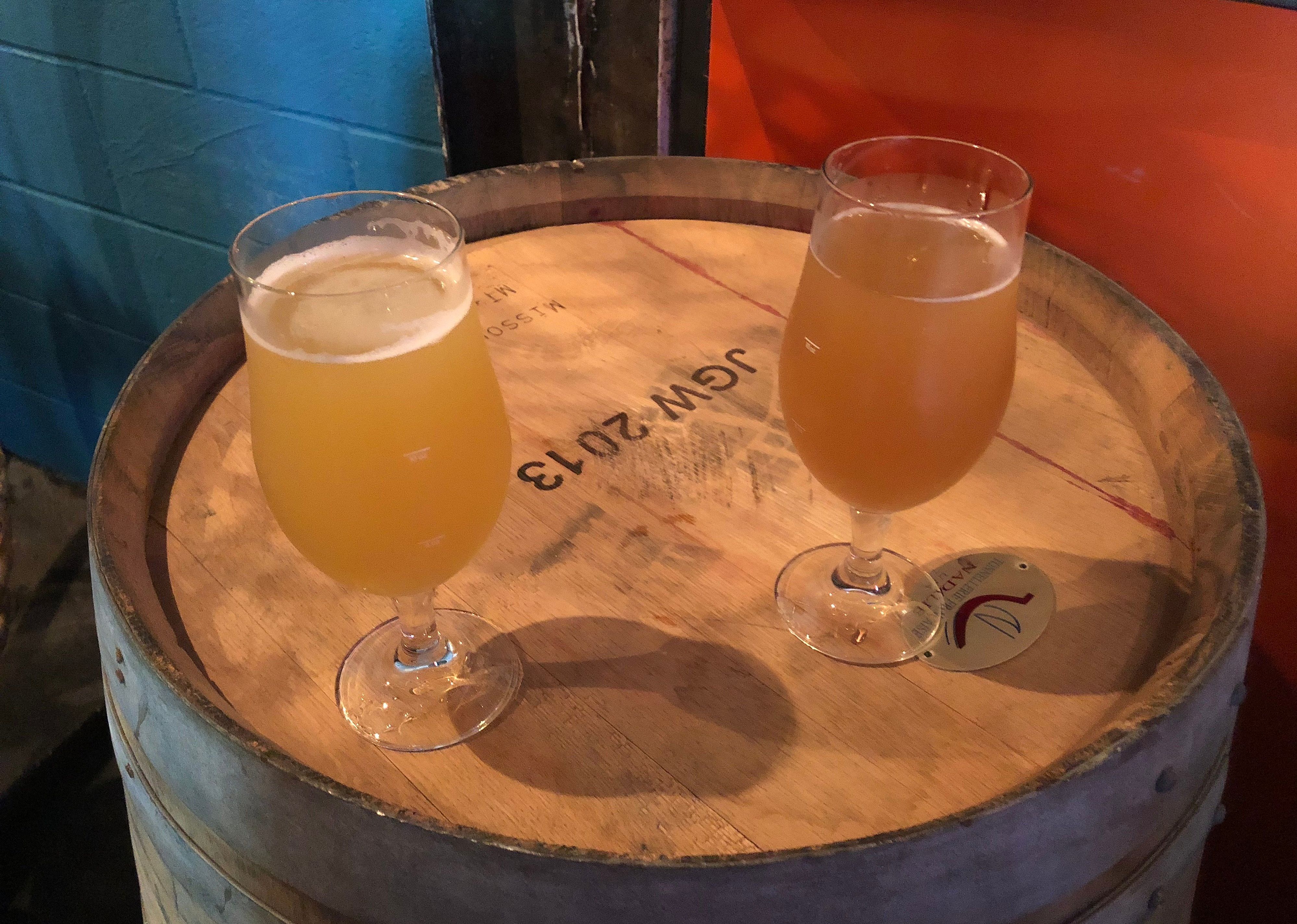 #12. The Courtyard Brewery
