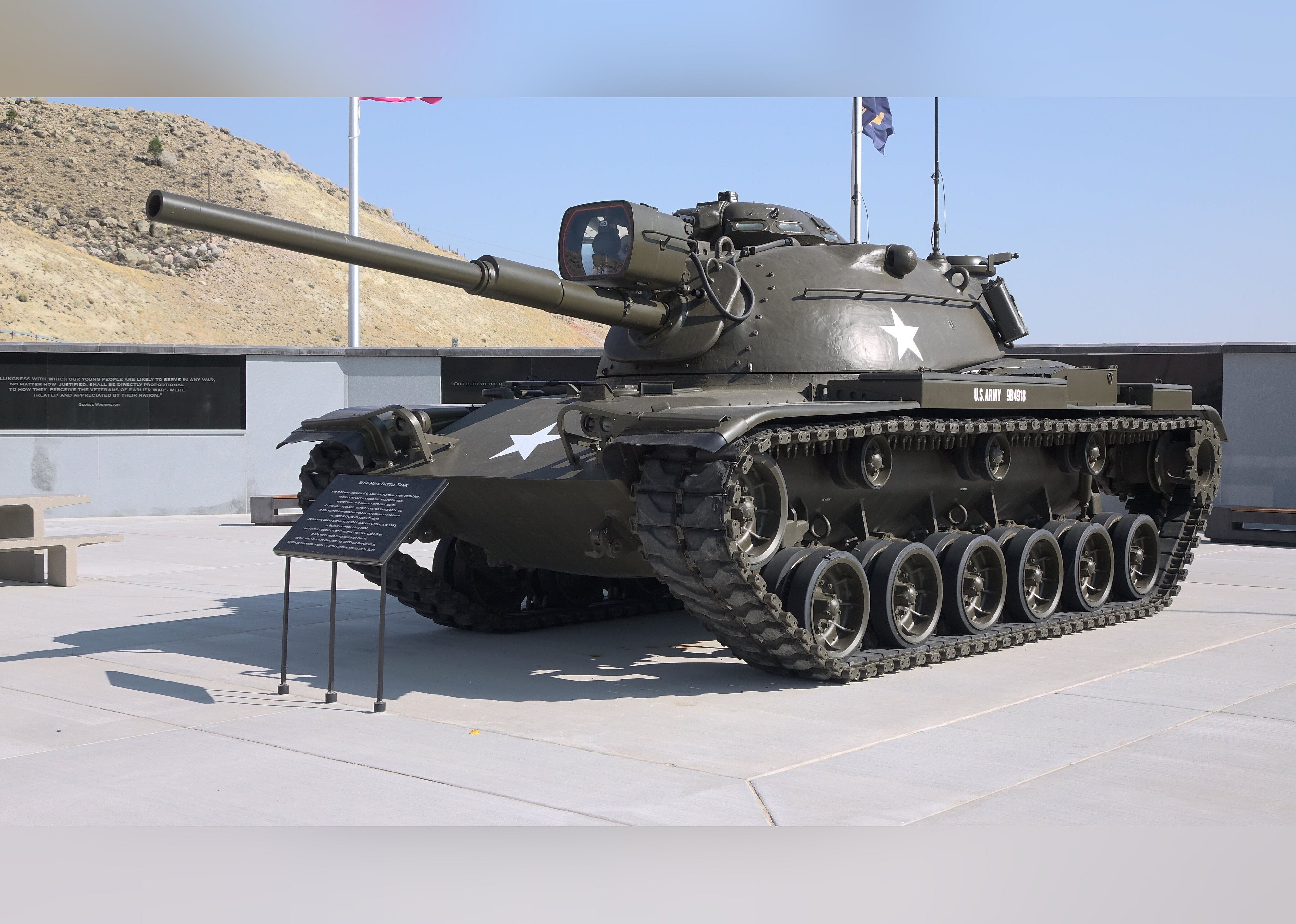 #6. National Museum of Military Vehicles