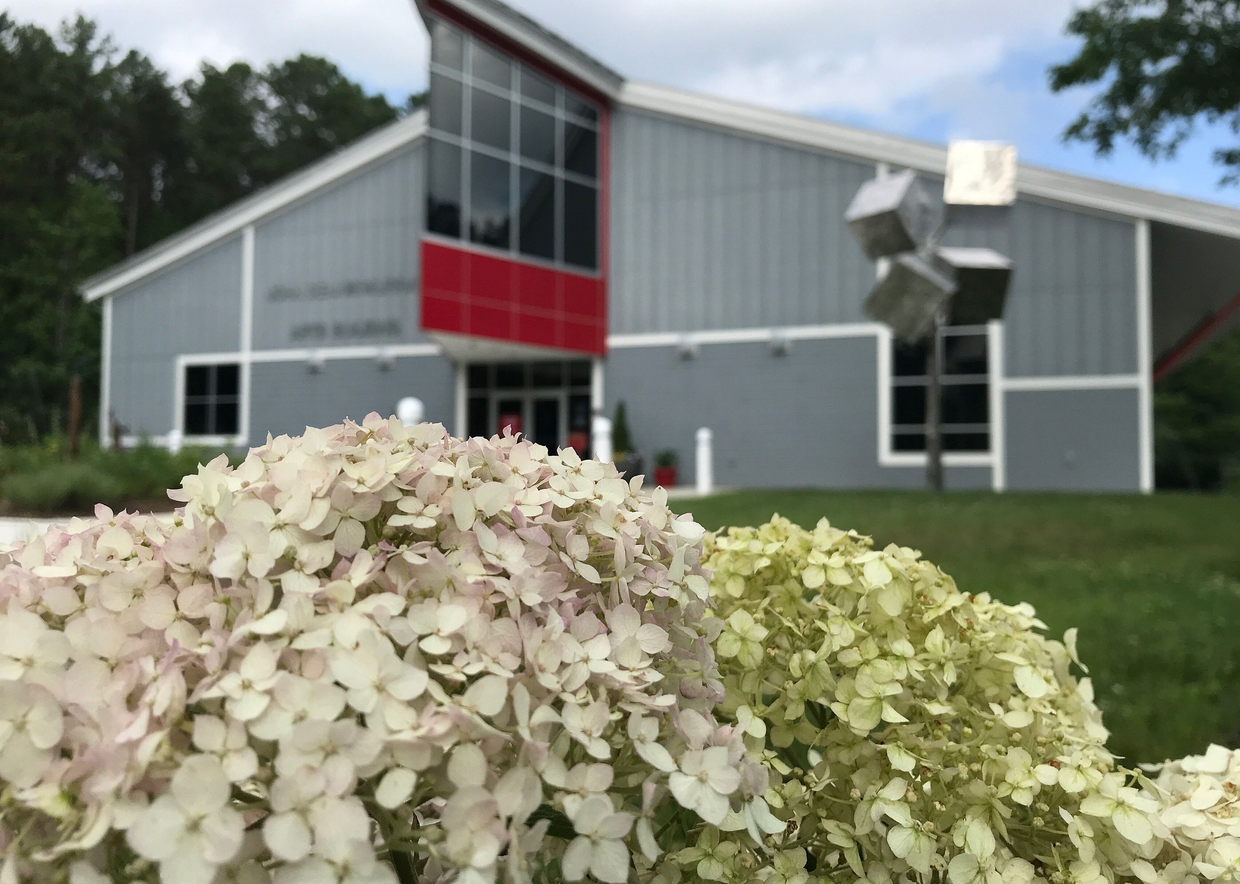 #20. Annmarie Sculpture Garden & Arts Center