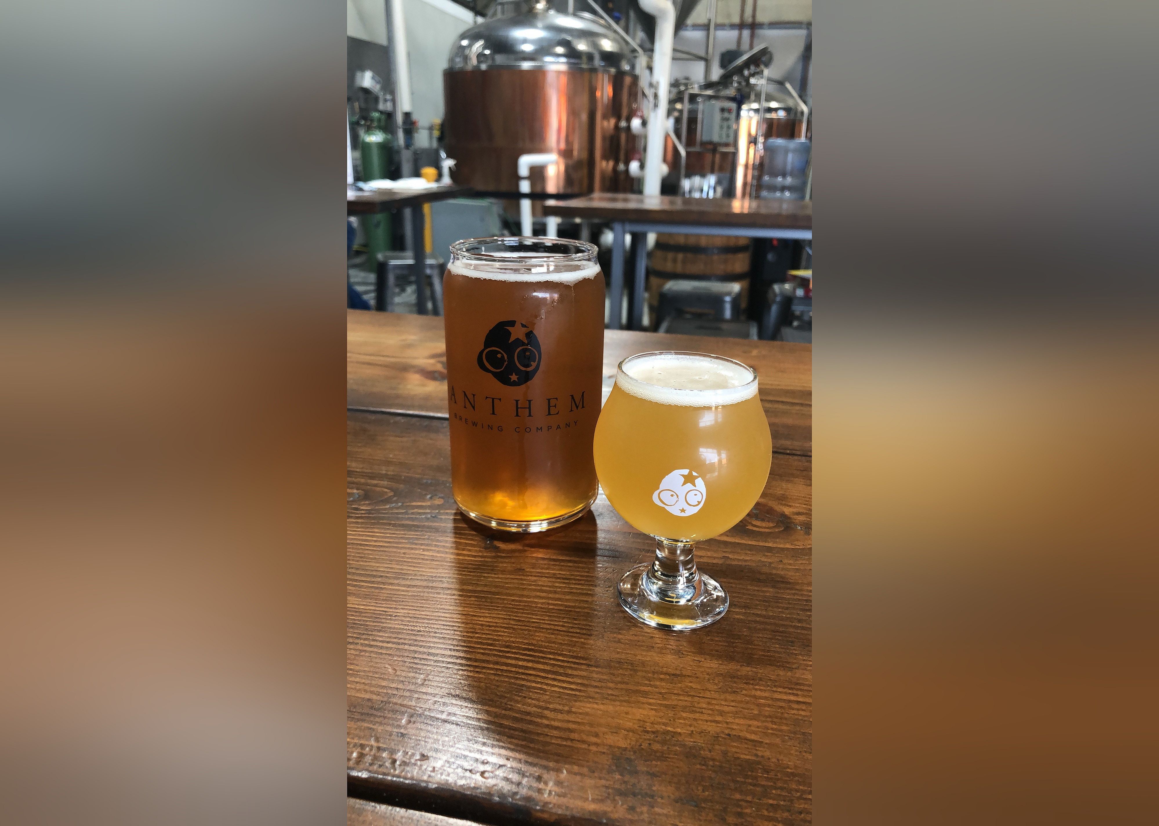#5. Anthem Brewing Company