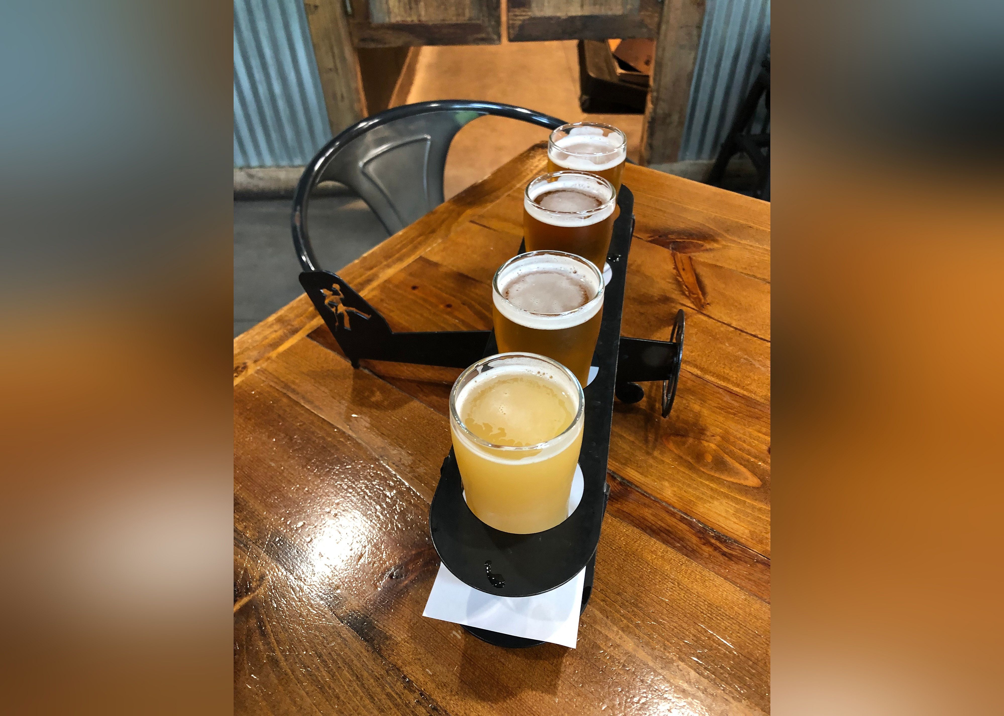#4. Crooked Can Brewing Company