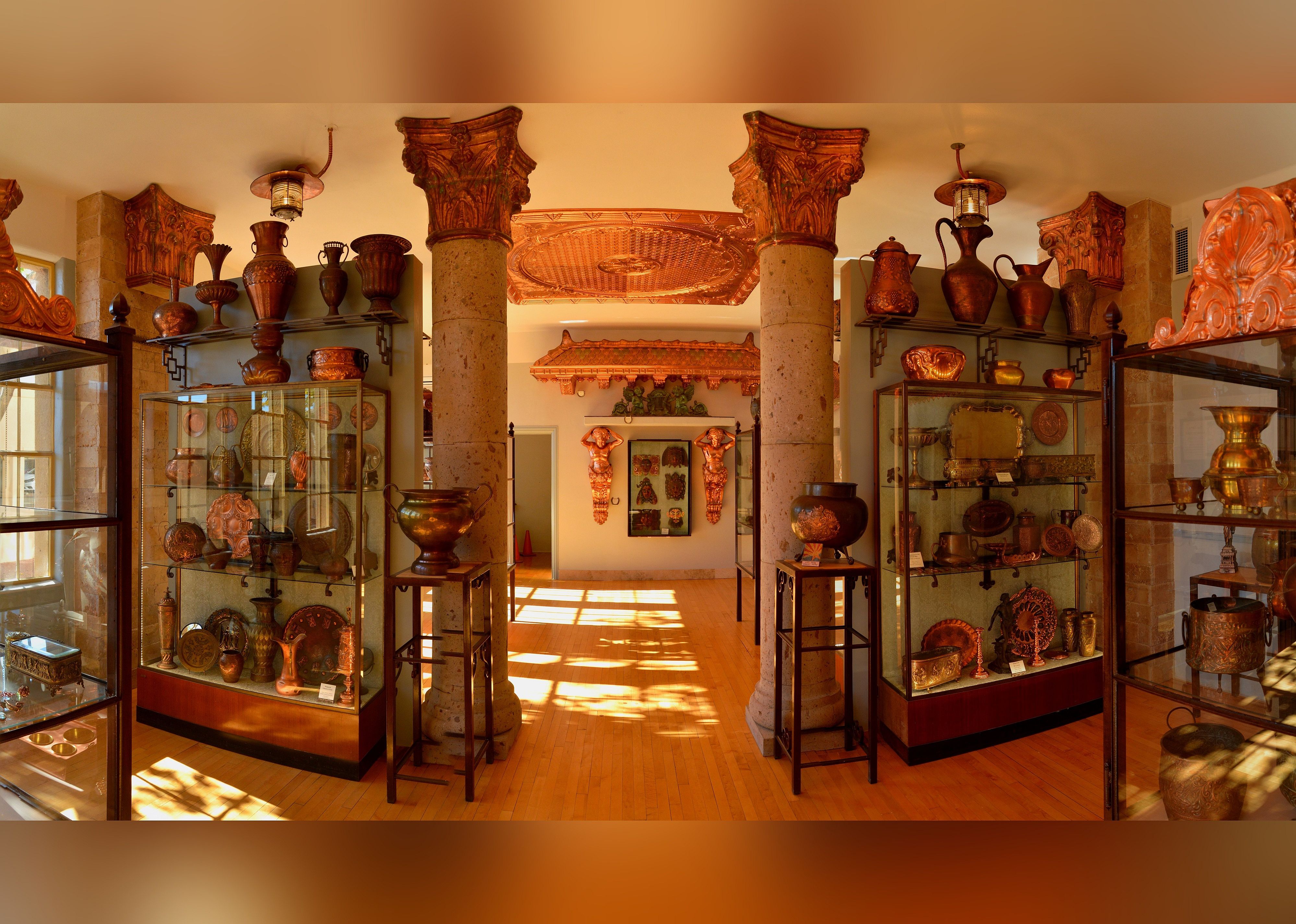 #15. Arizona Copper Art Museum