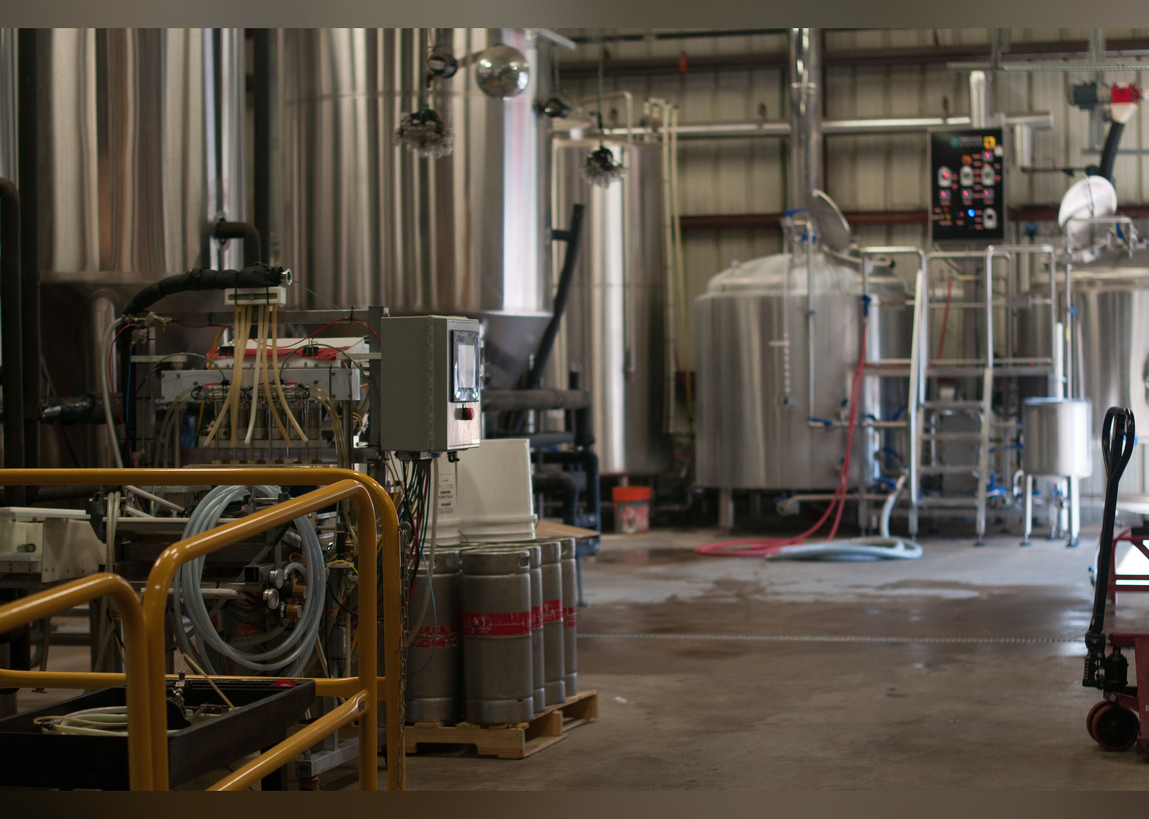 #11. Second Line Brewing