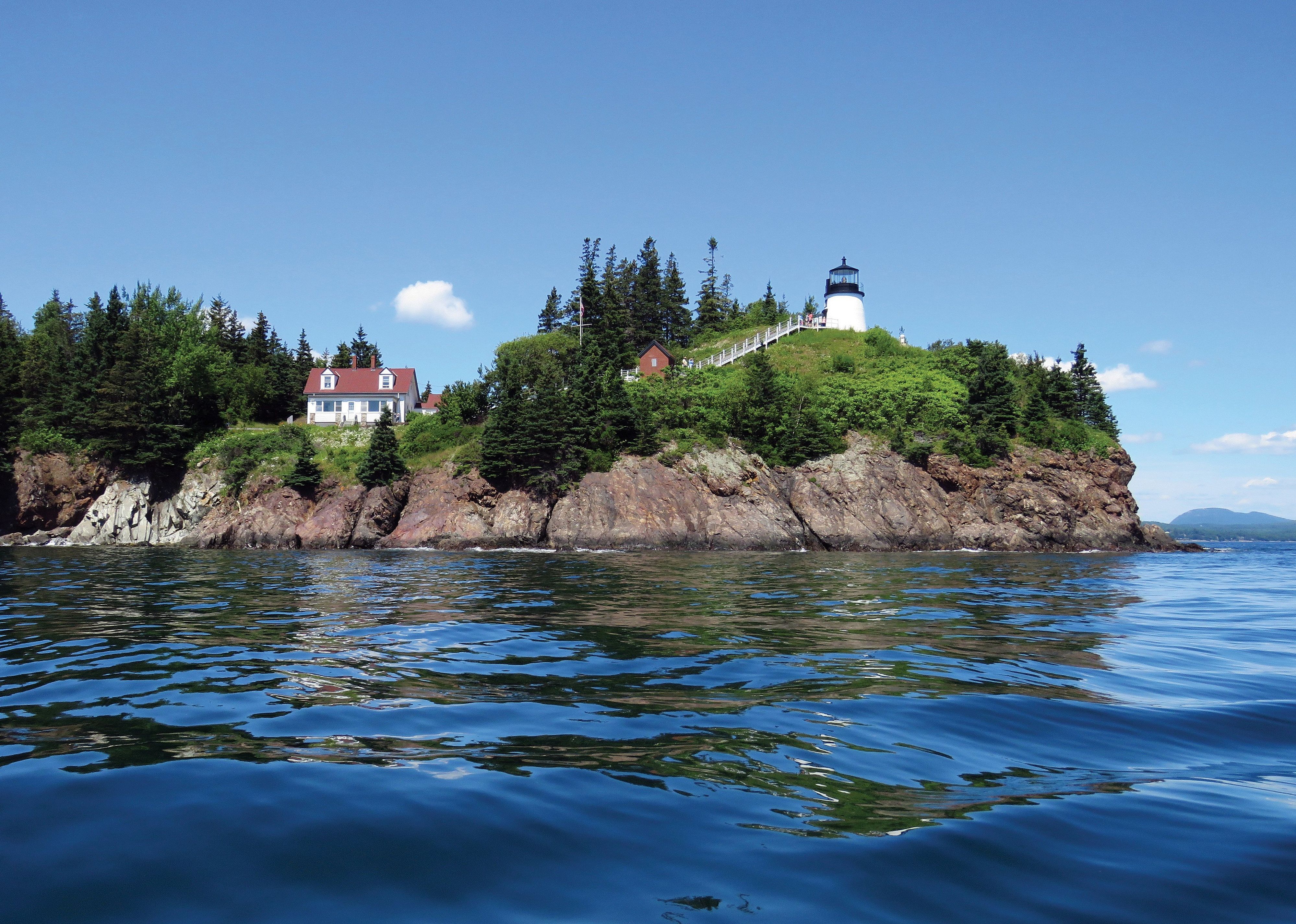 #4. Owls Head Lighthouse