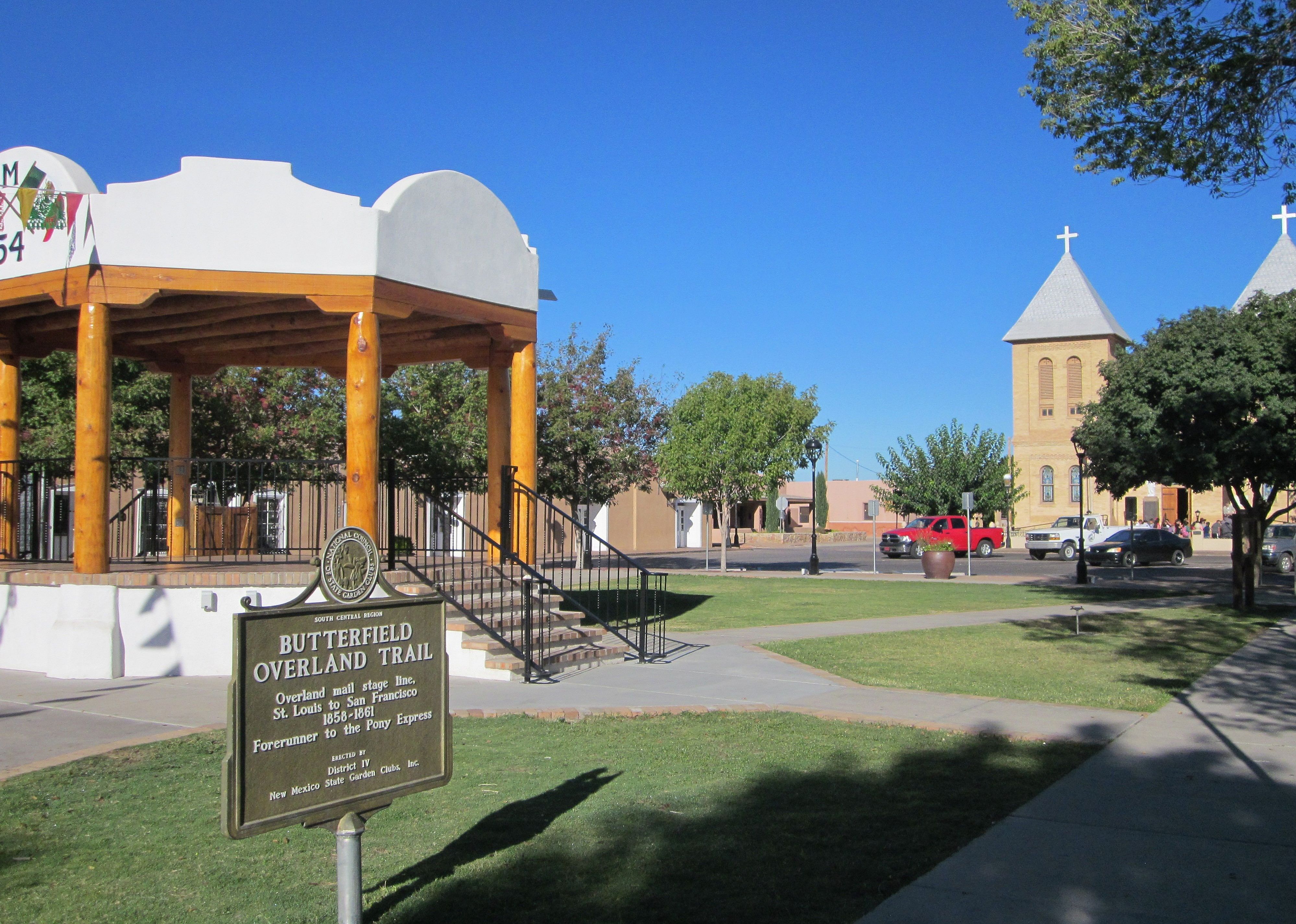 #11. Old Mesilla Village