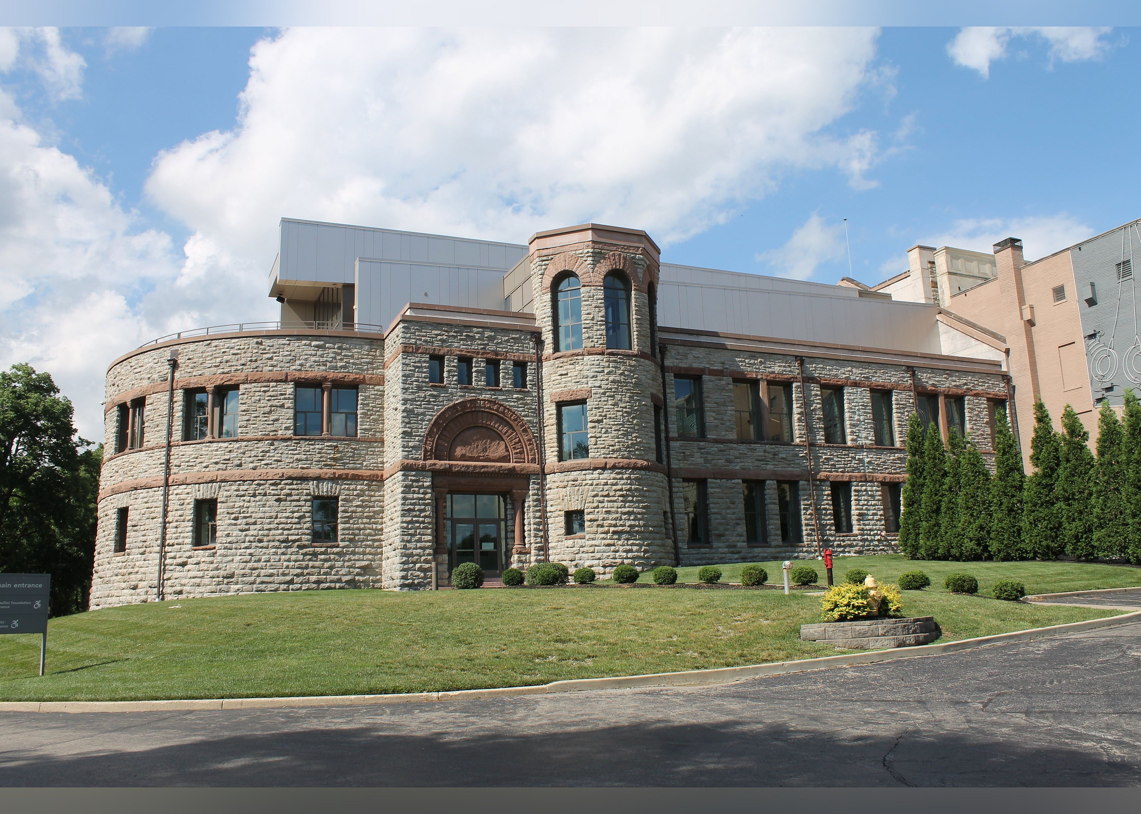 #12. Cincinnati Art Museum