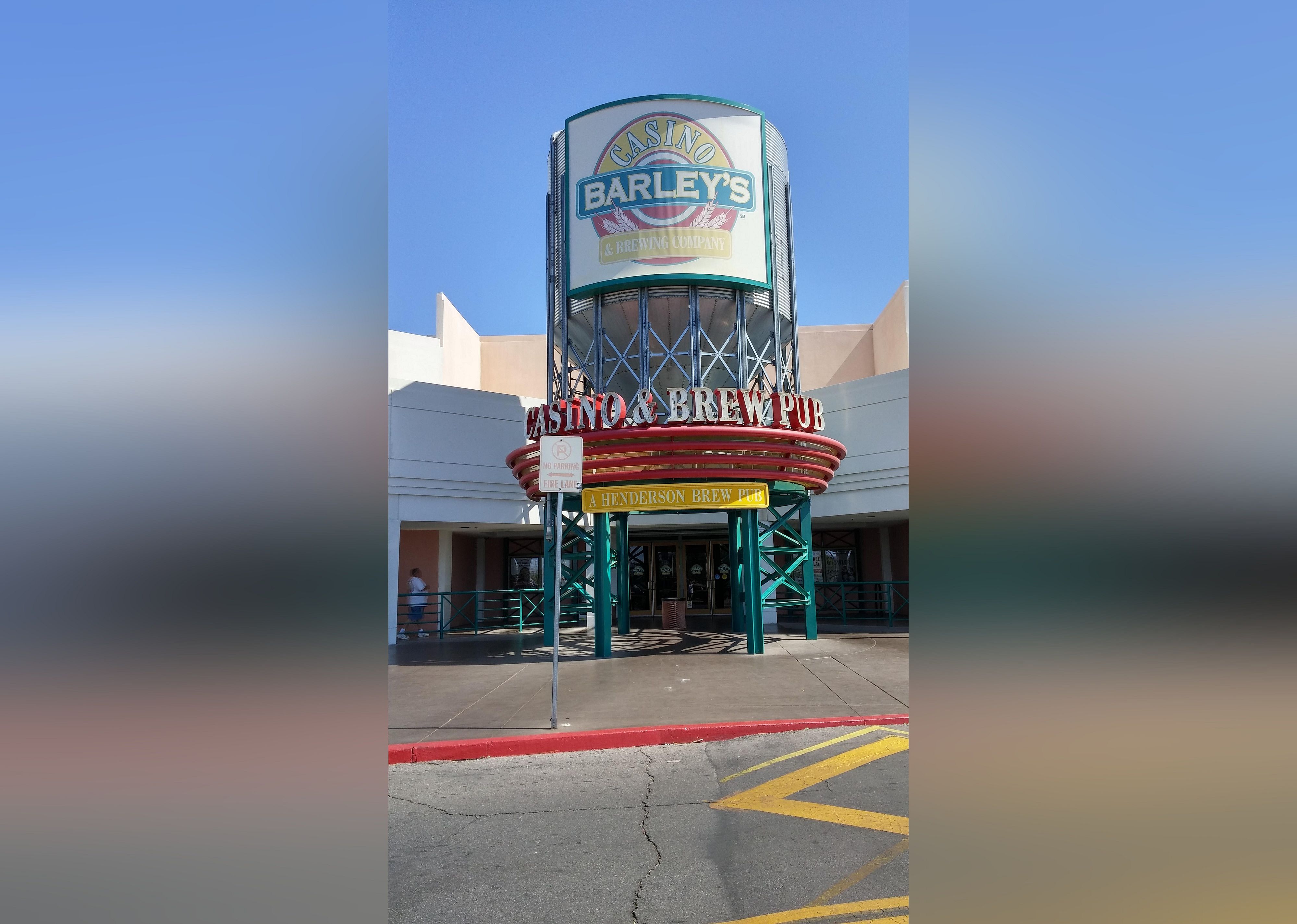 #5. Barley's Casino & Brewing Company