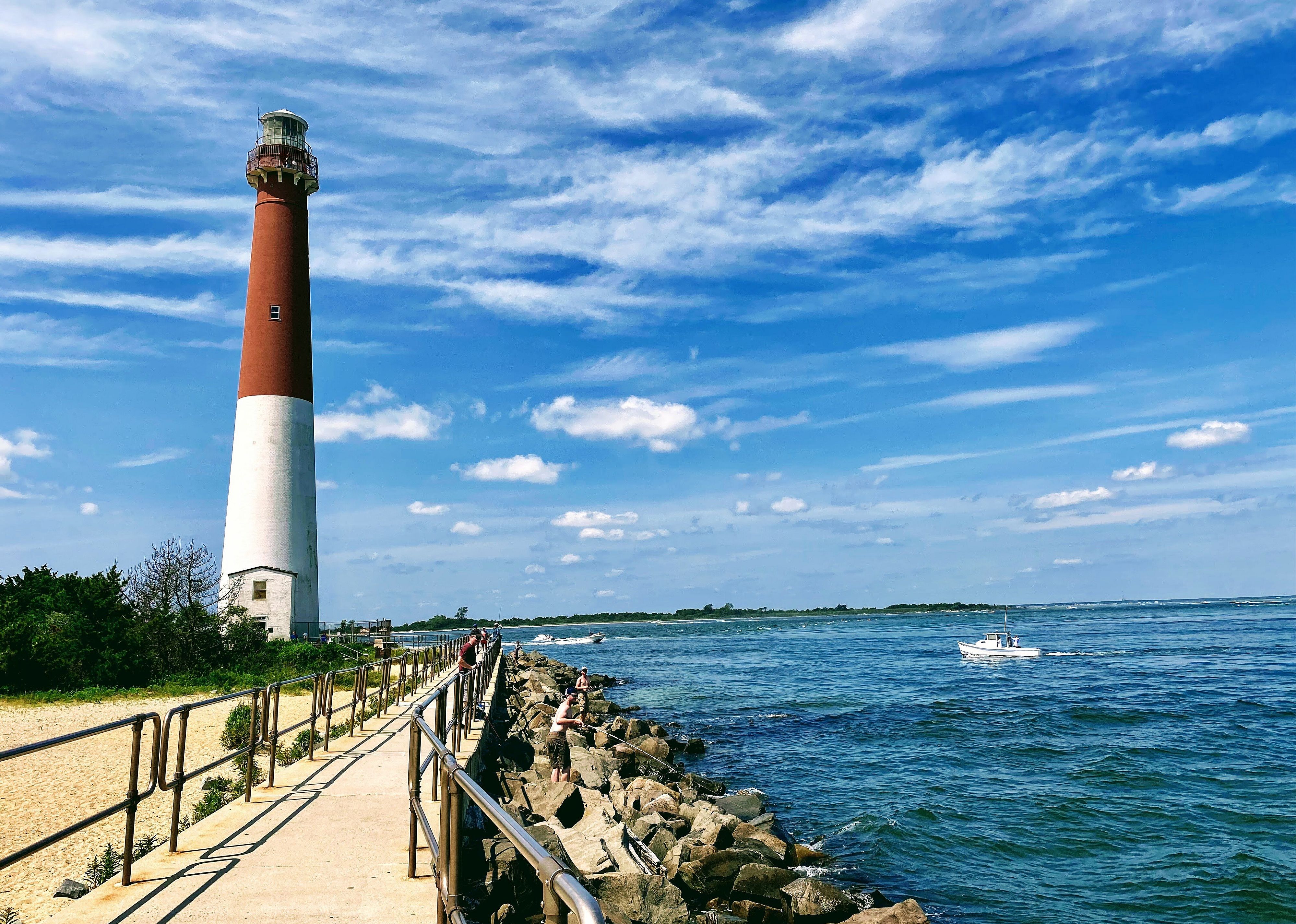#20. Barnegat Lighthouse State Park