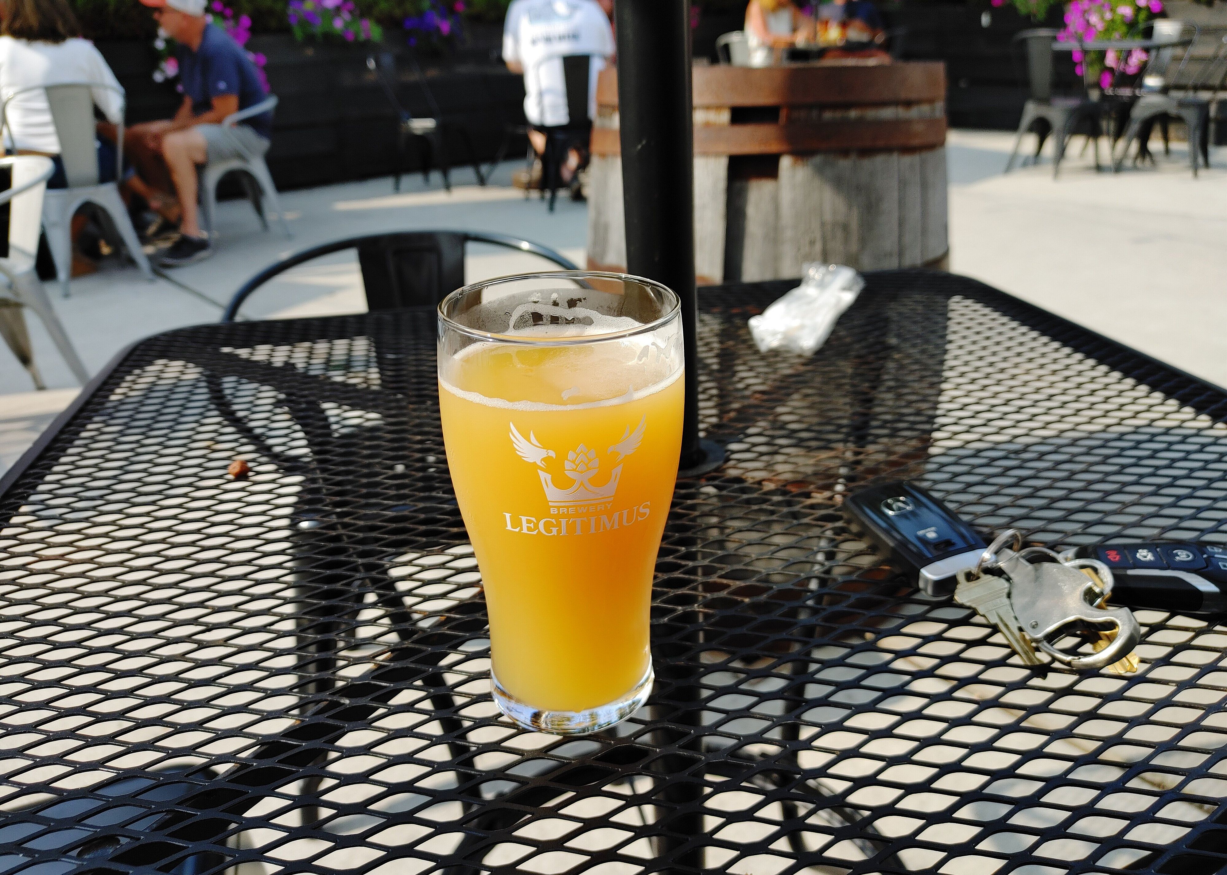 #19. Brewery Legitimus