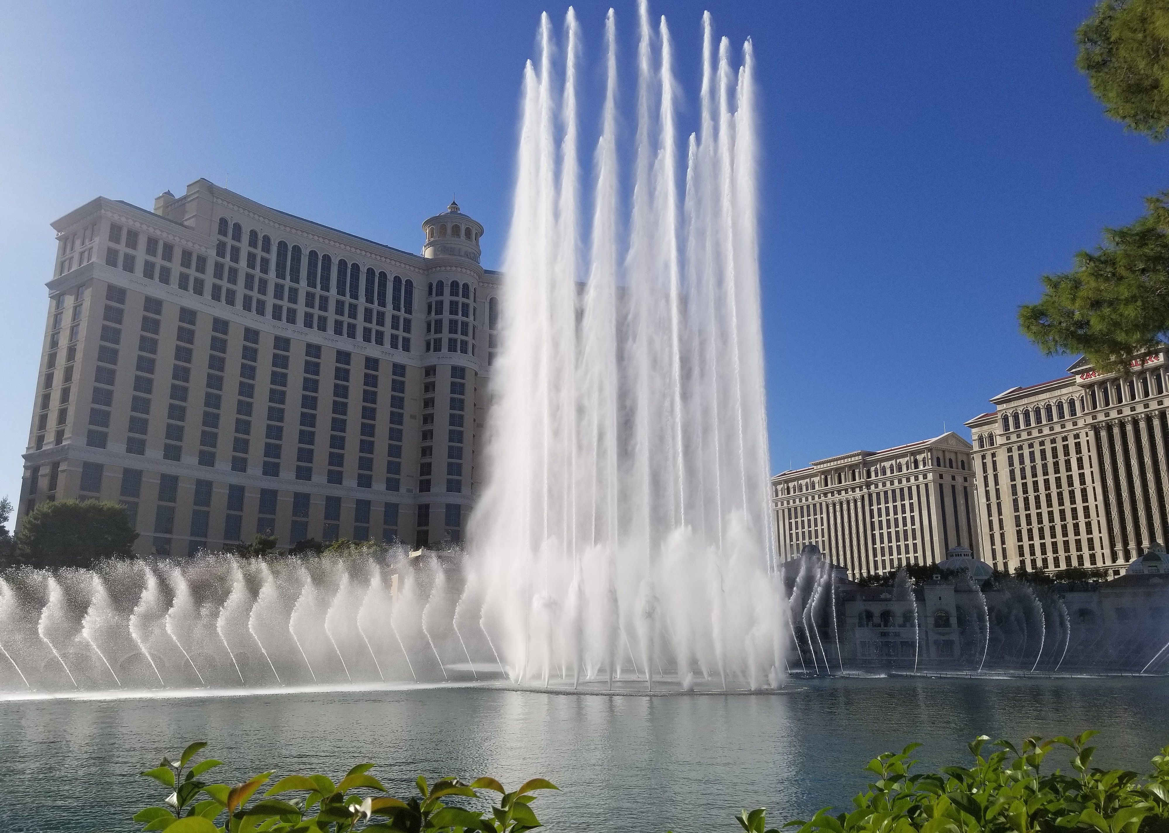 #22. Casino at Bellagio