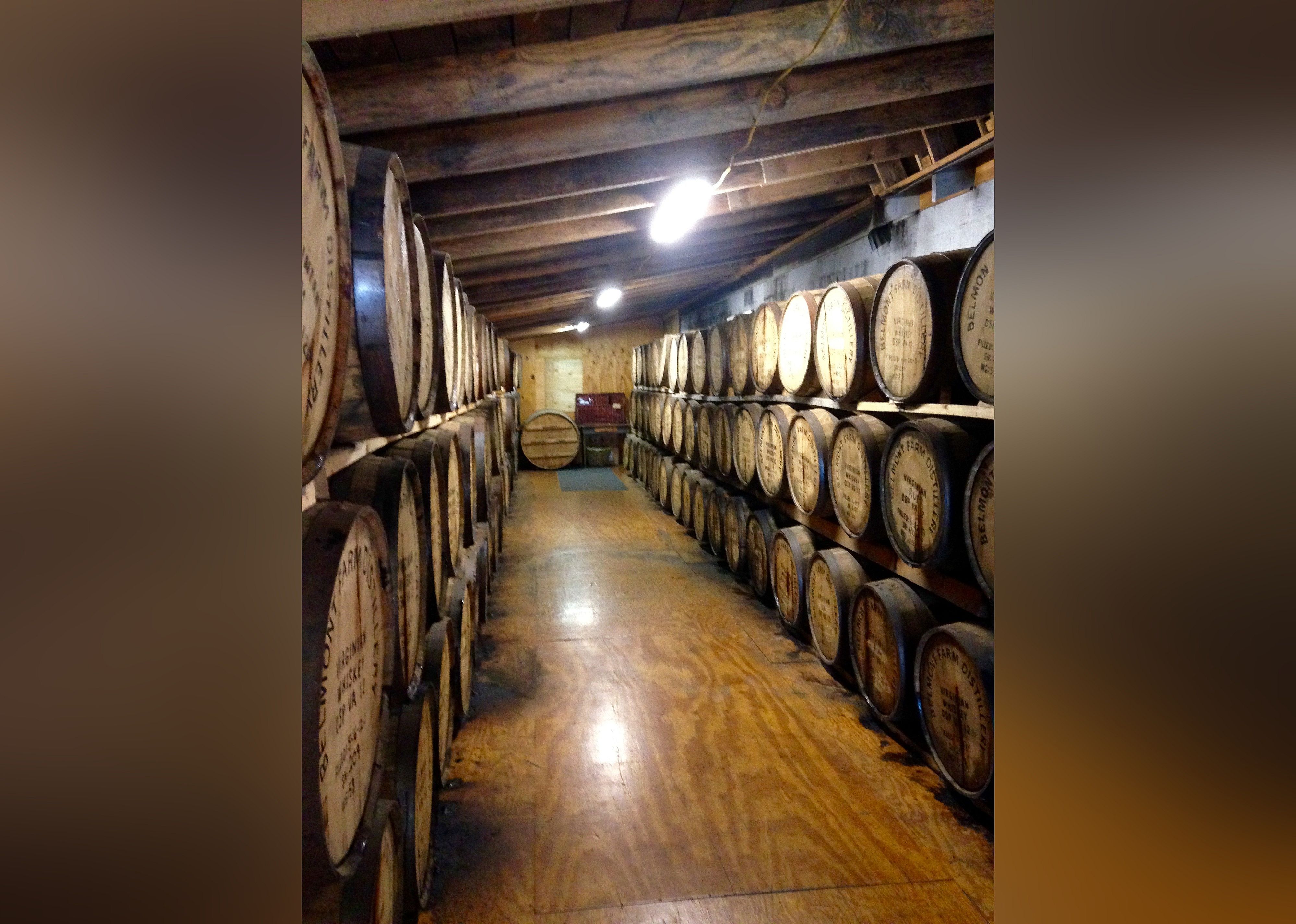 #10. Belmont Farms Distillery
