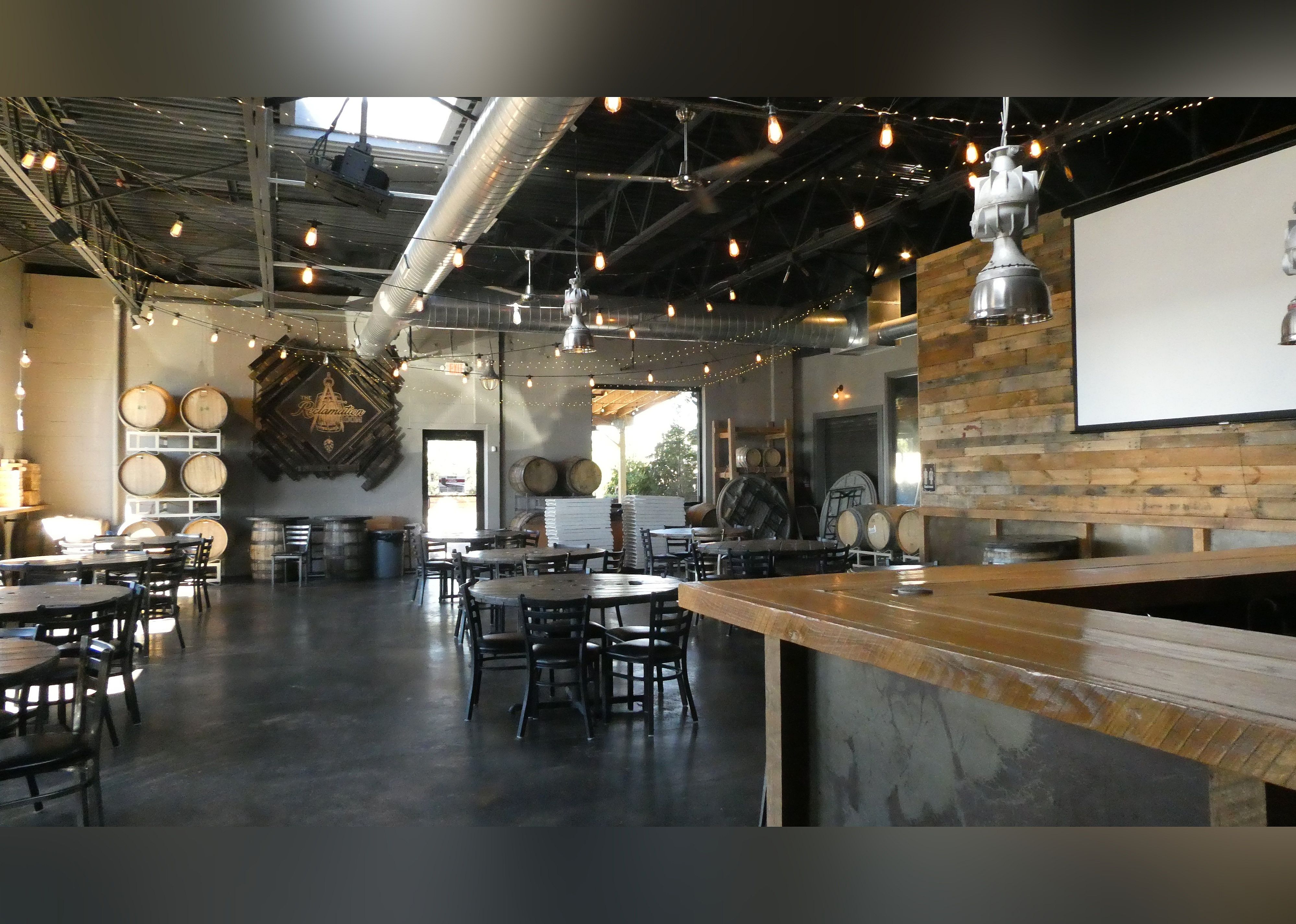 #11. Cinder Block Brewery
