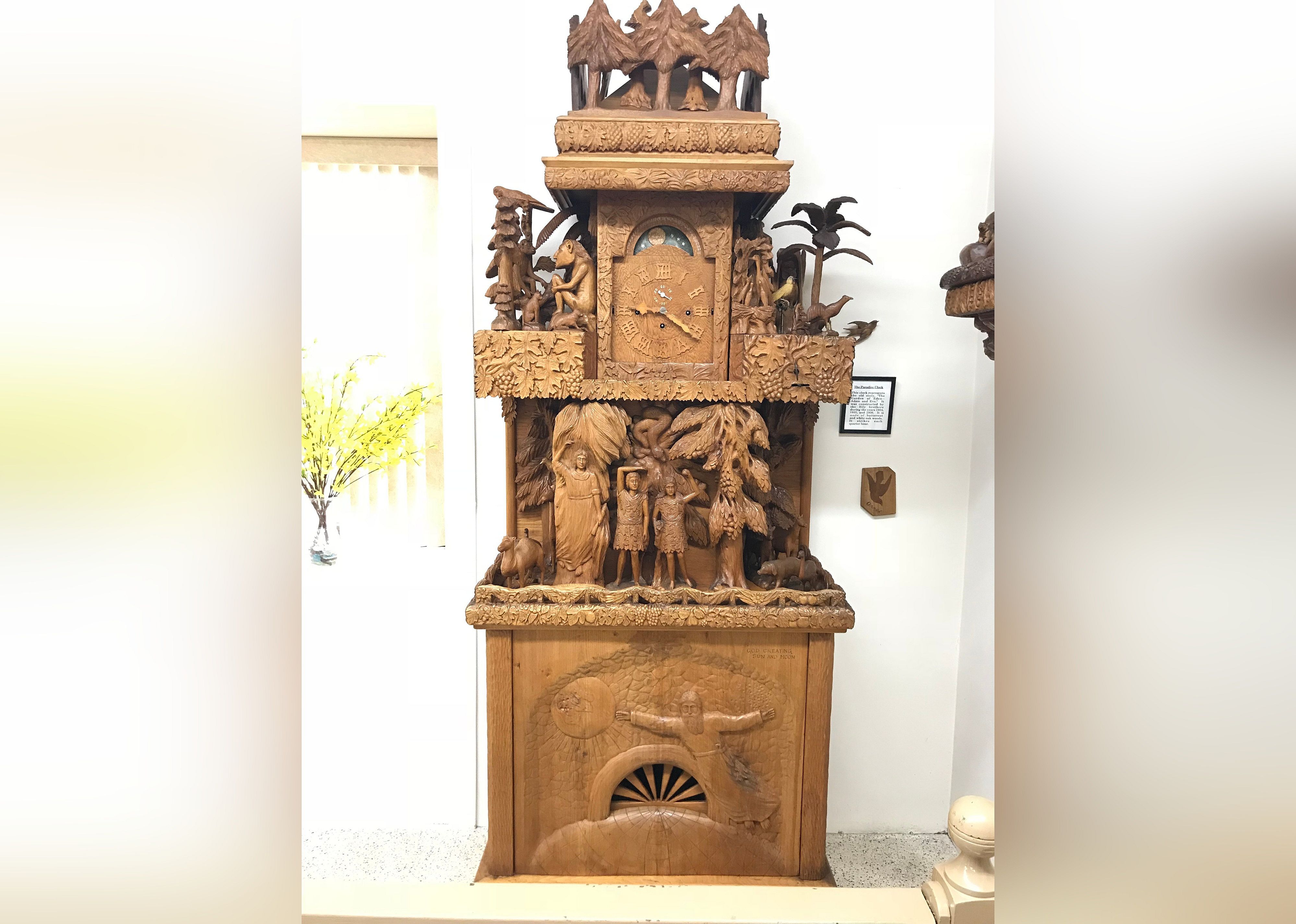 #25. Bily Clocks Museum & Antonin Dvorak Exhibit