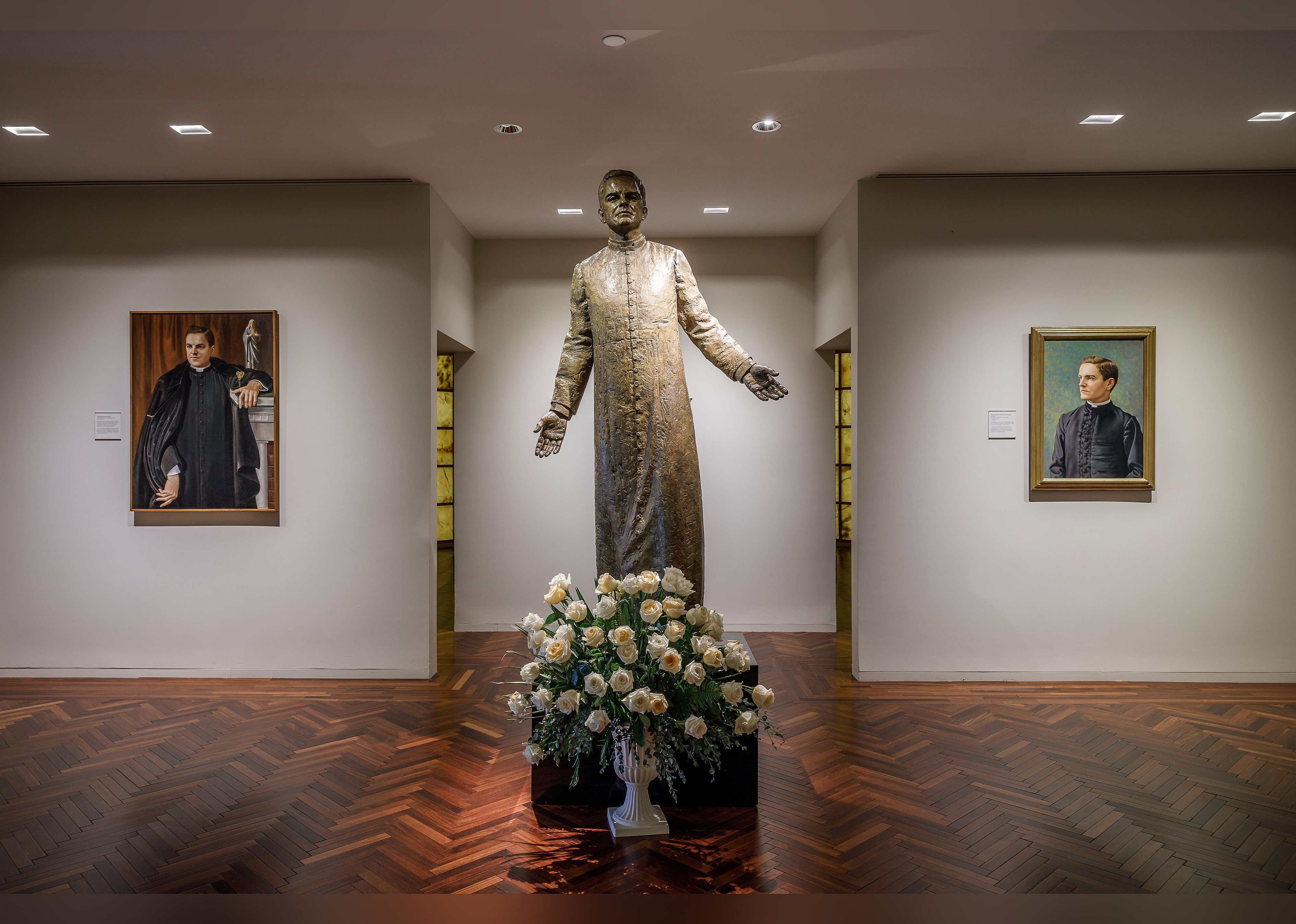#12. Blessed Michael McGivney Pilgrimage Center