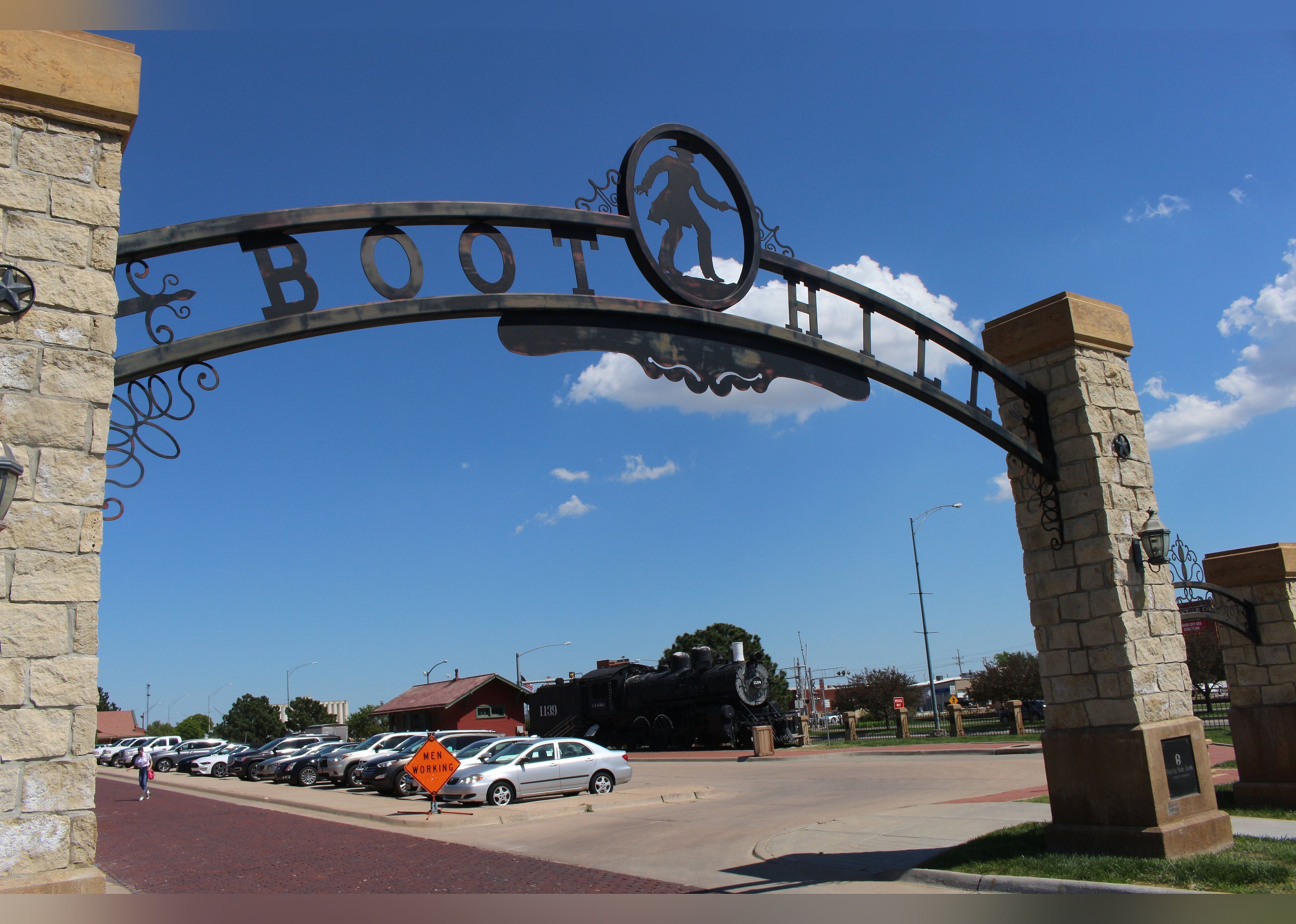 #27. Dodge City Trail of Fame