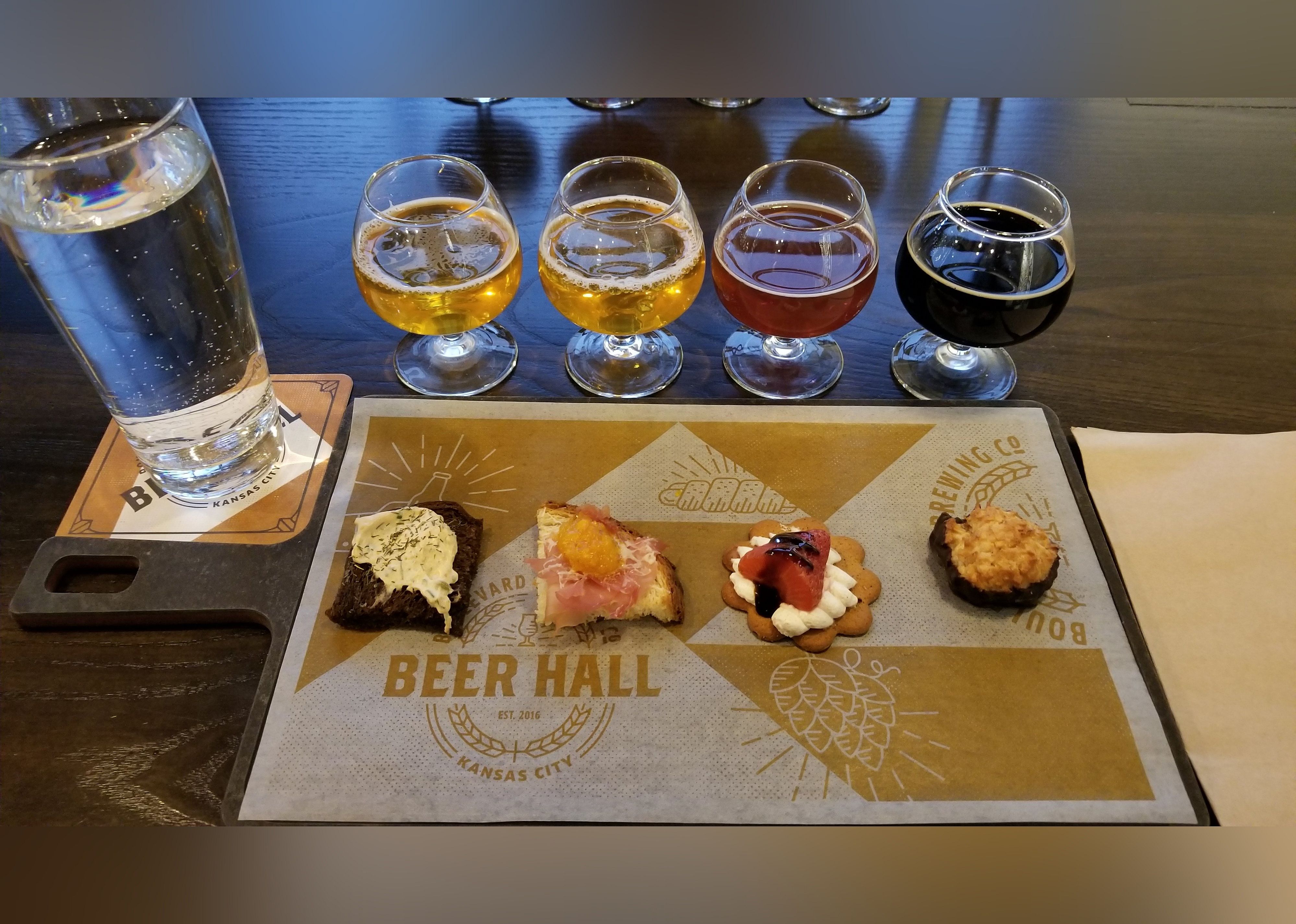 #2. Boulevard Brewing Company