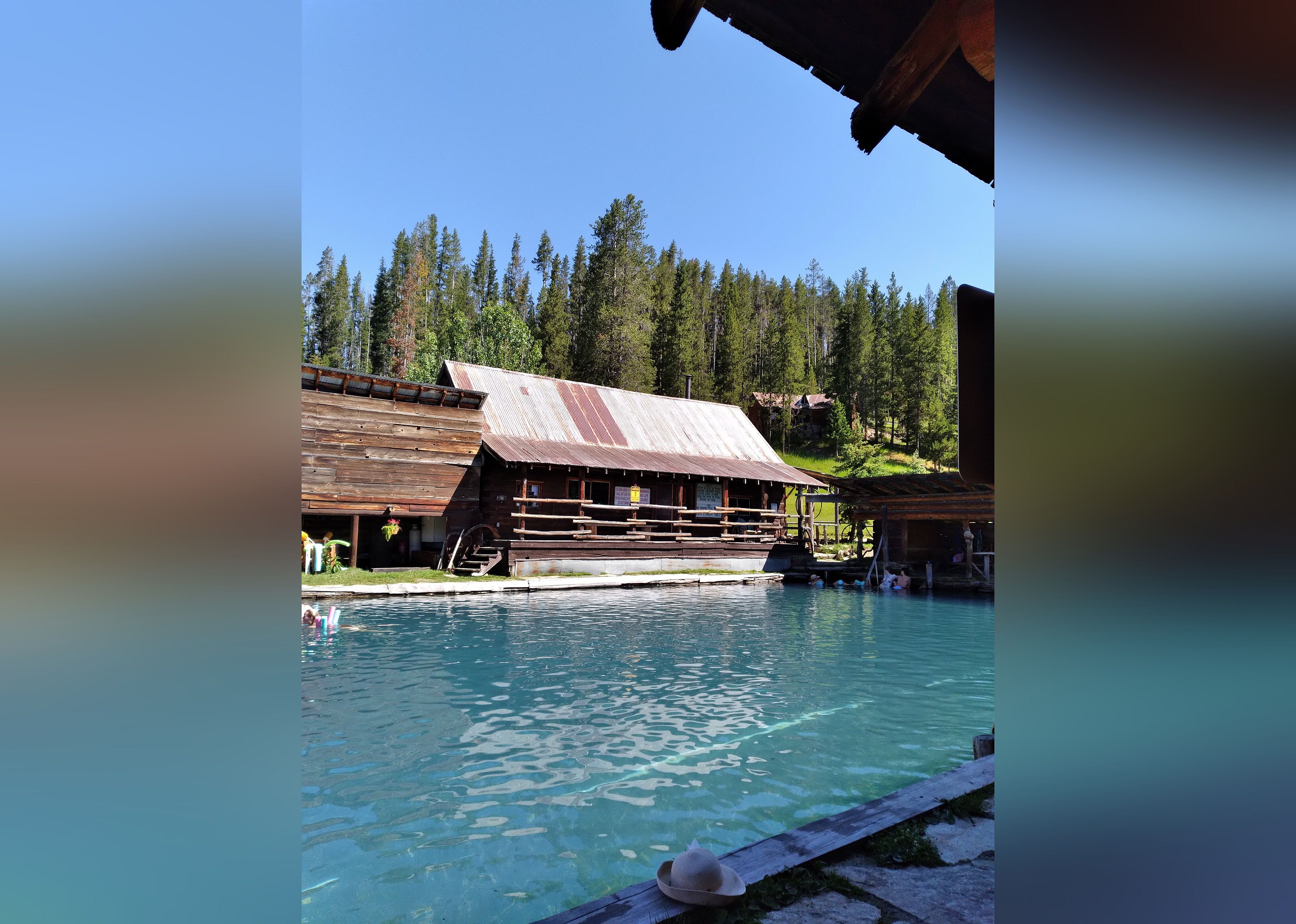 #19. Burgdorf Hot Springs