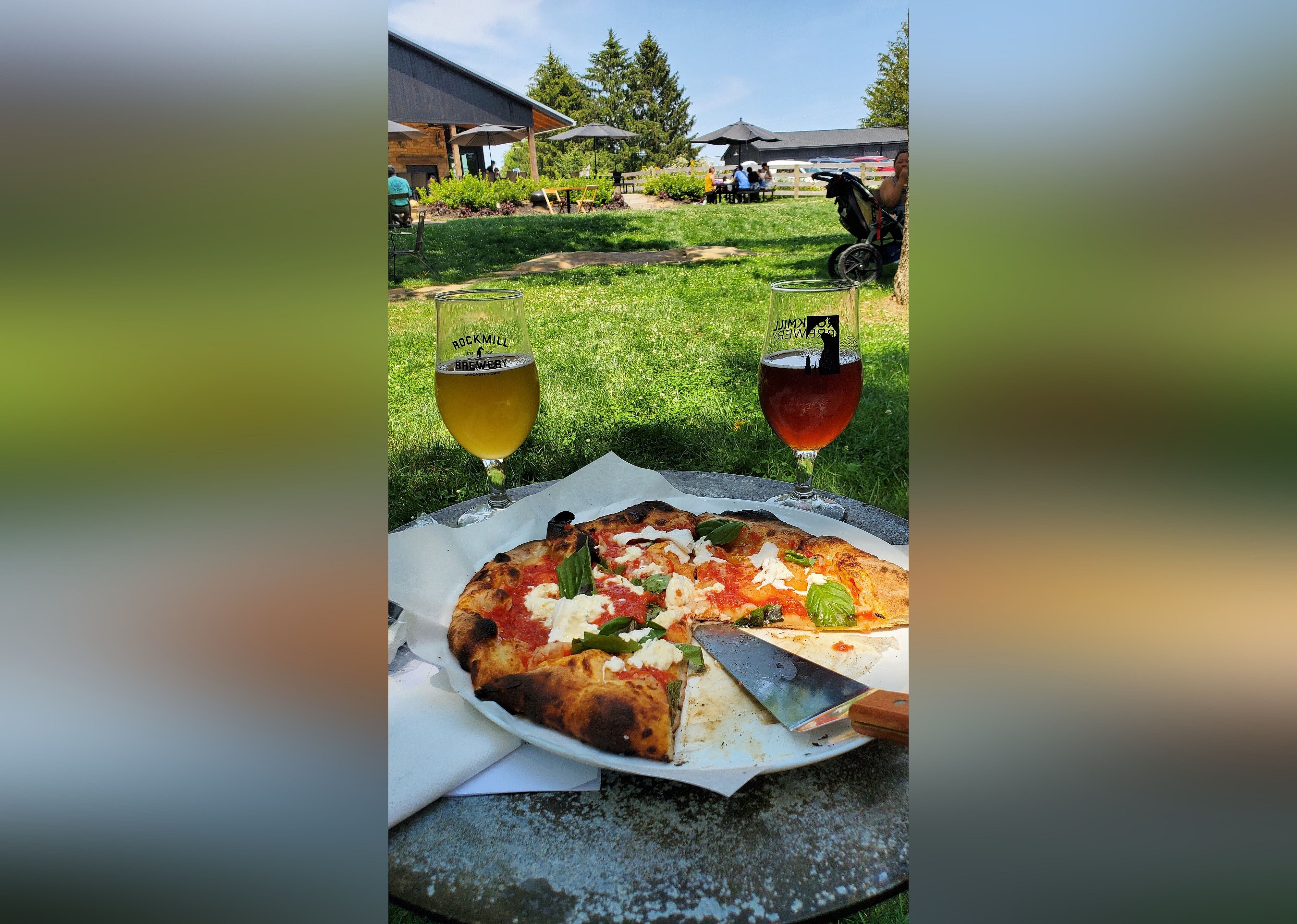 #6. Rockmill Brewery
