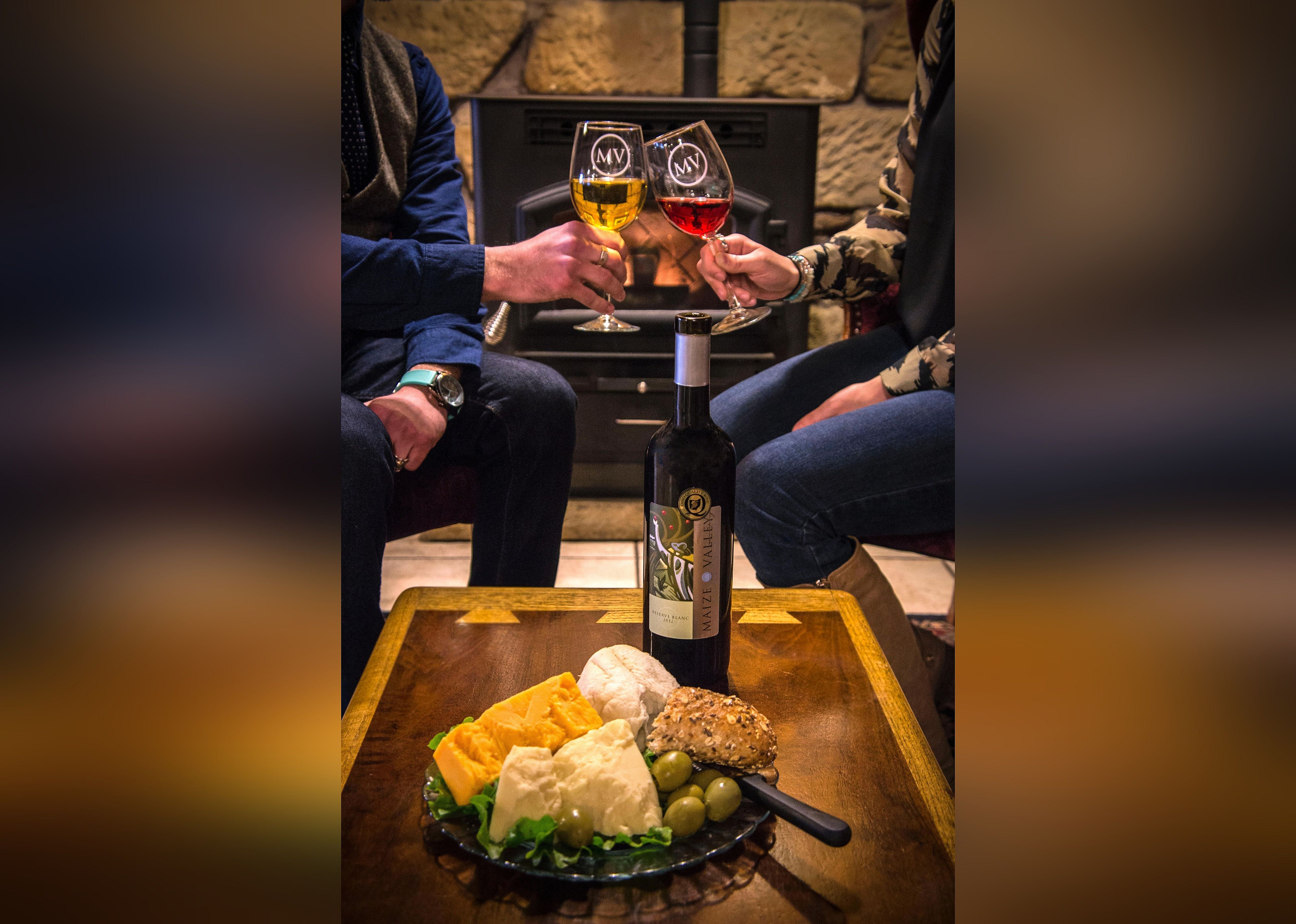 #21. Maize Valley Market & Winery