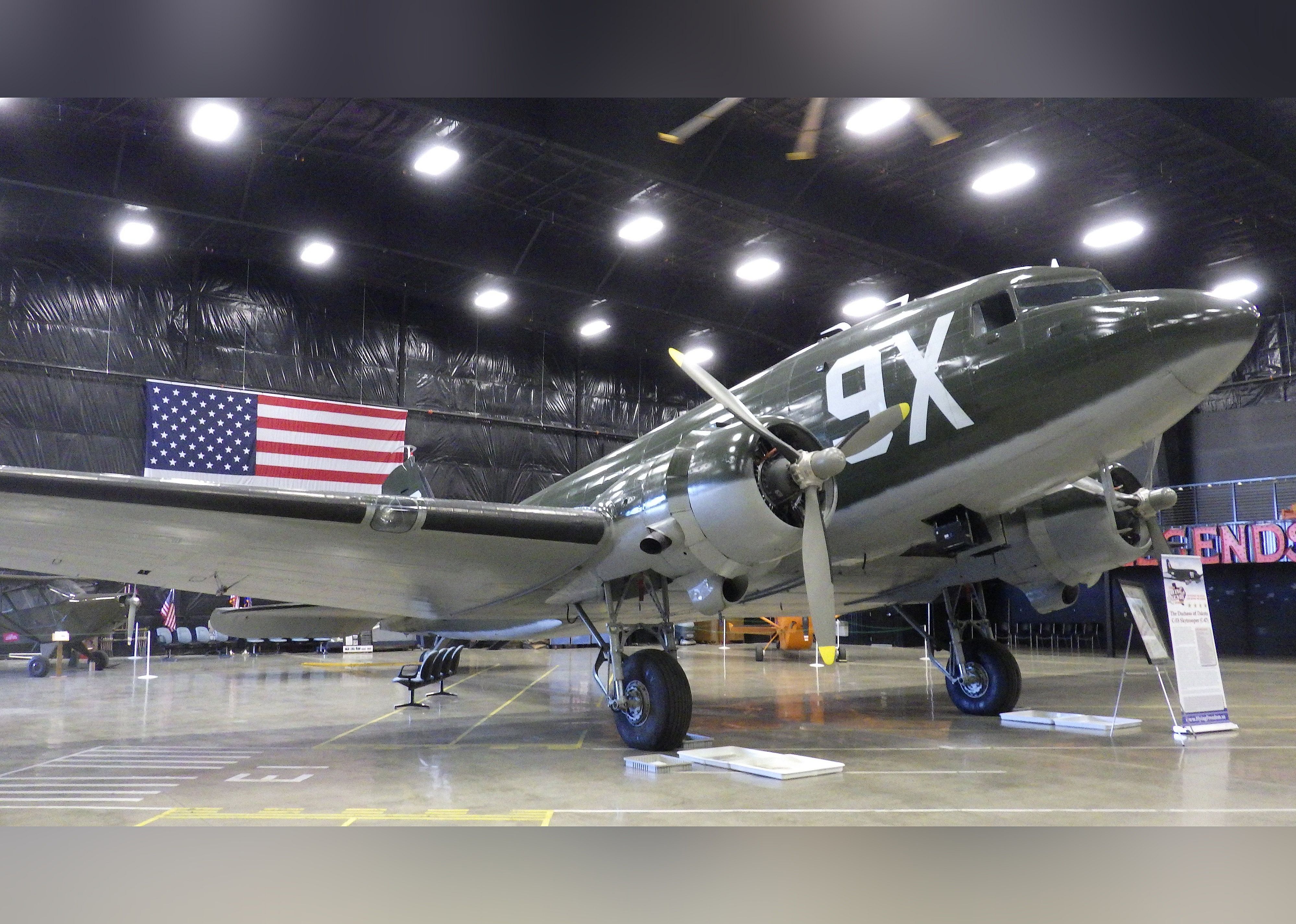 #11. Dakota Territory Air Museum