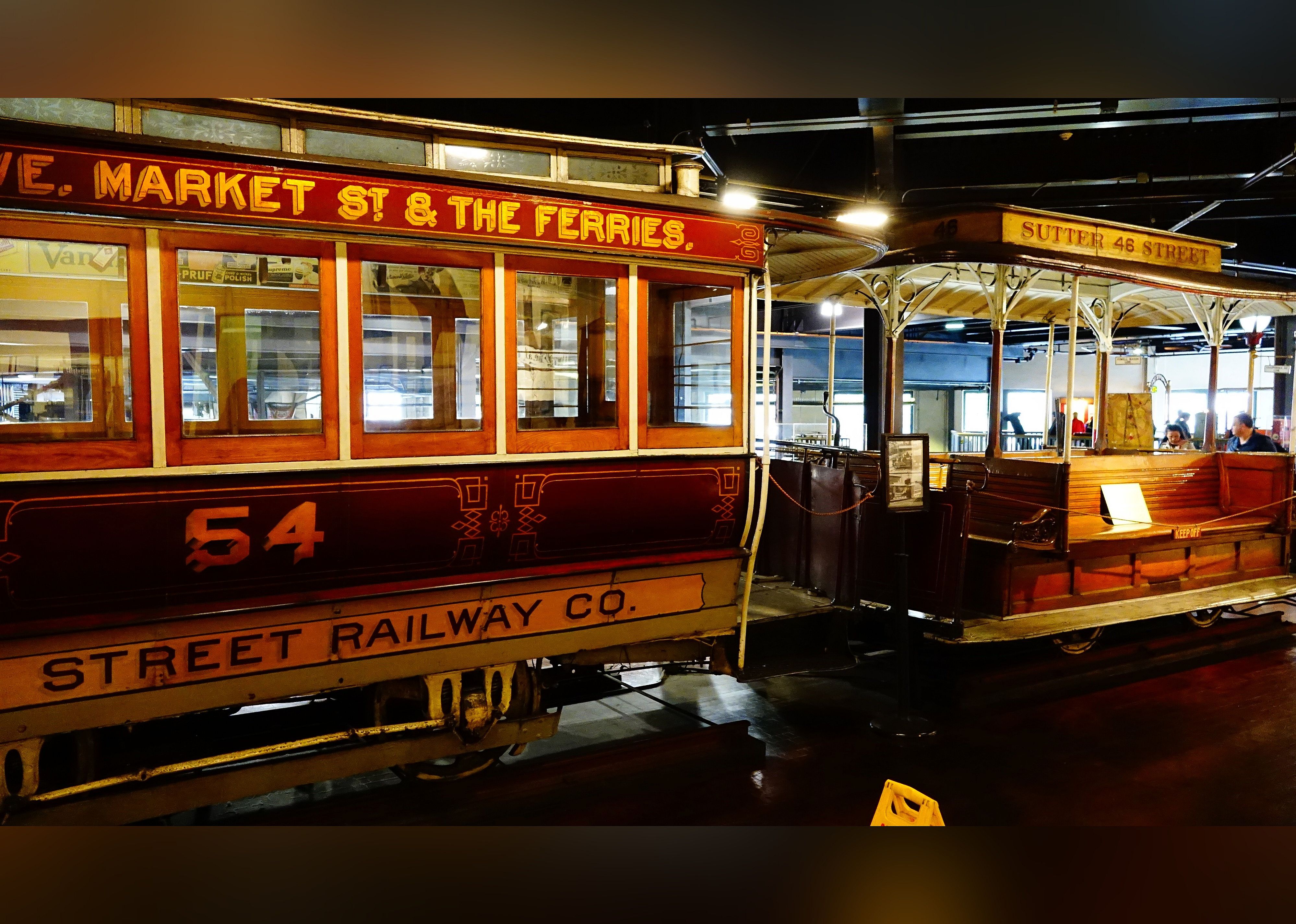 #10. Cable Car Museum