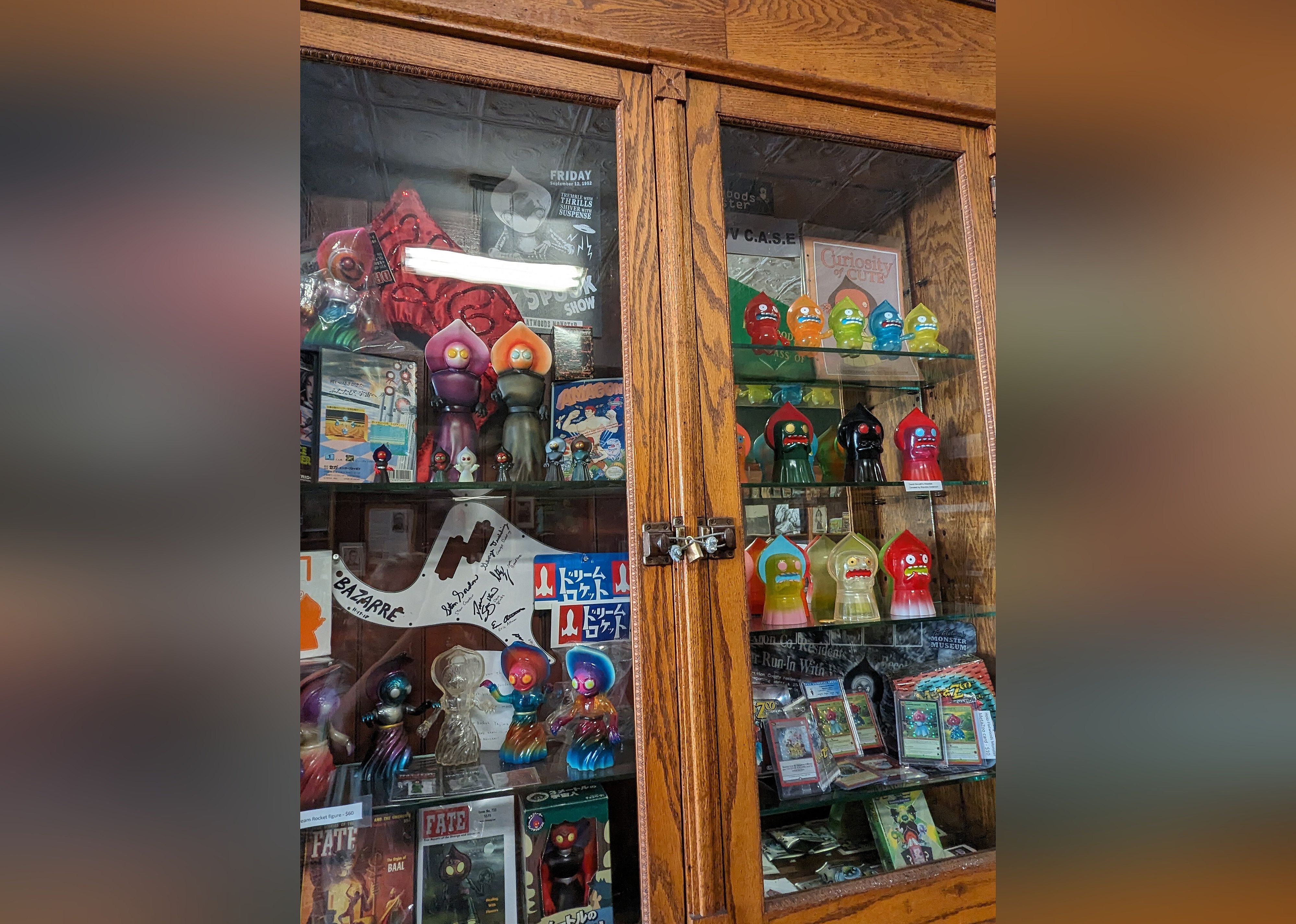 #7. Flatwoods Monster Museum