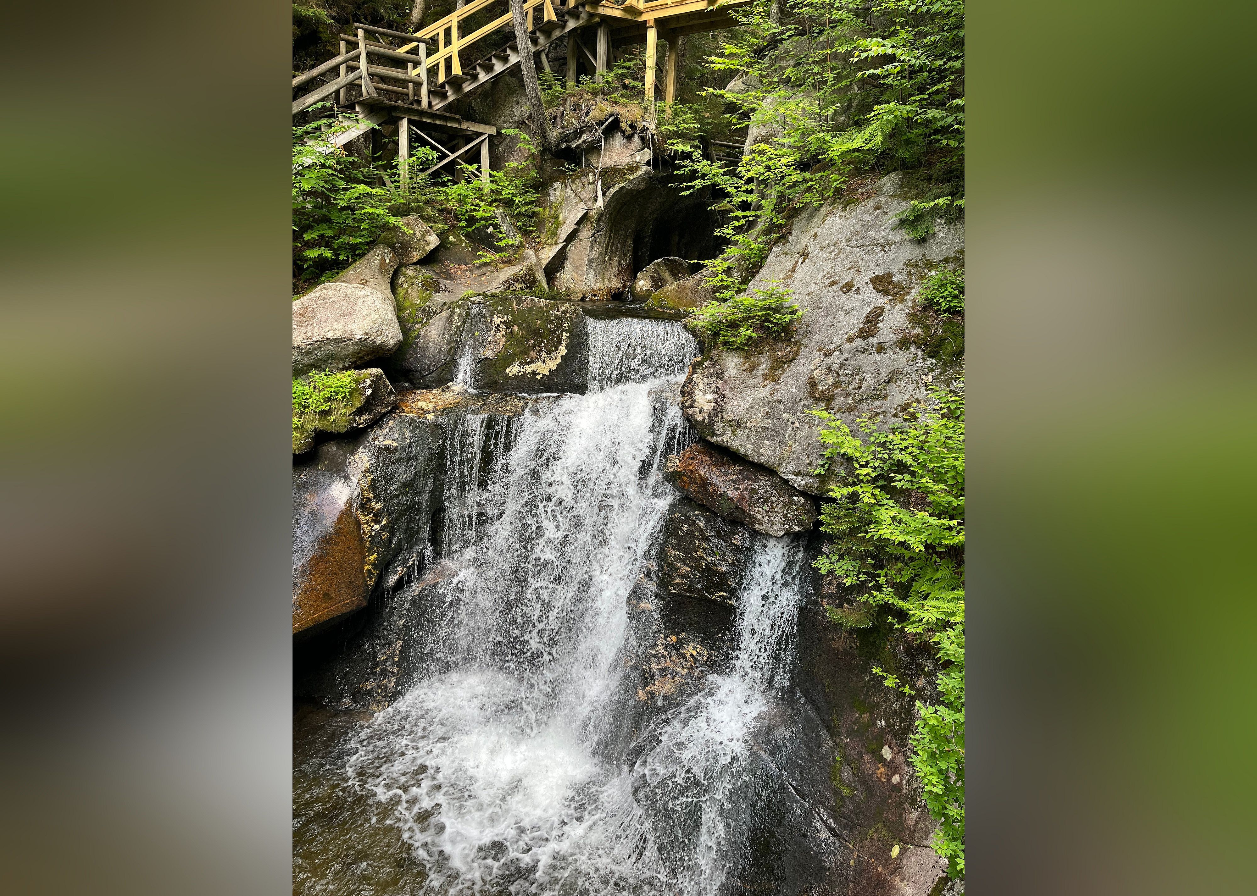 #11. Lost River Gorge and Boulder Caves