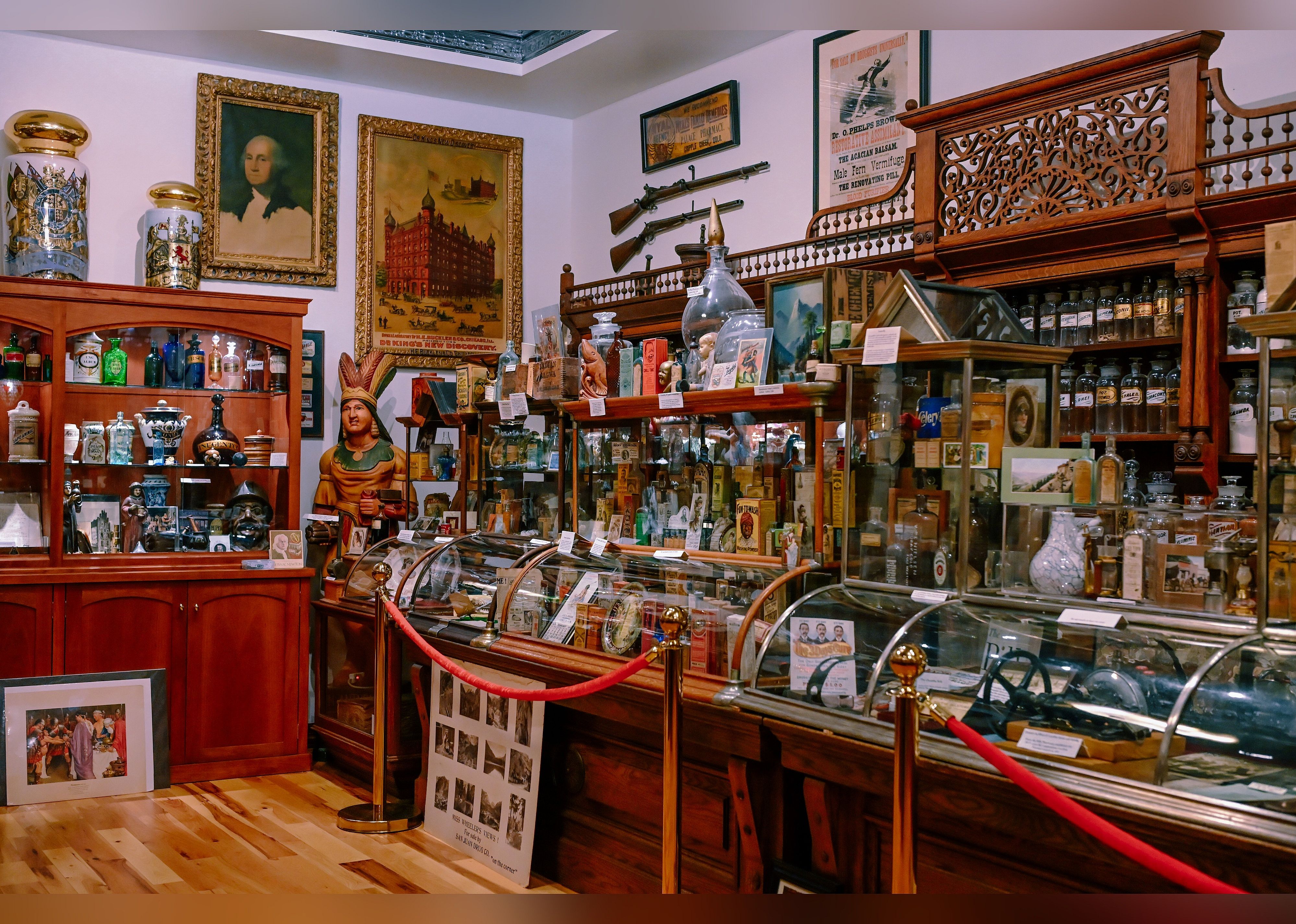 #8. Ouray Alchemist Museum