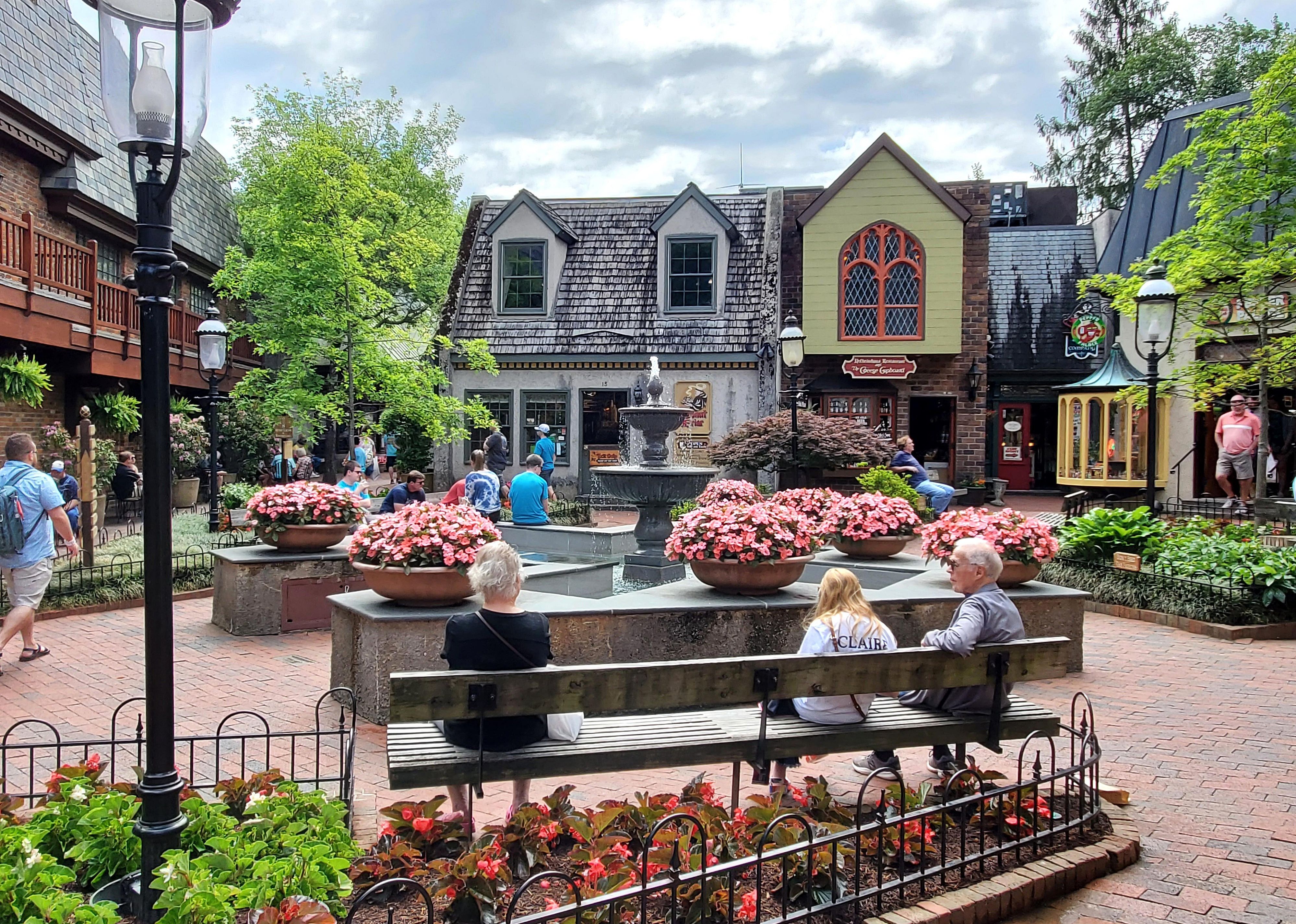 #20. The Village Shops