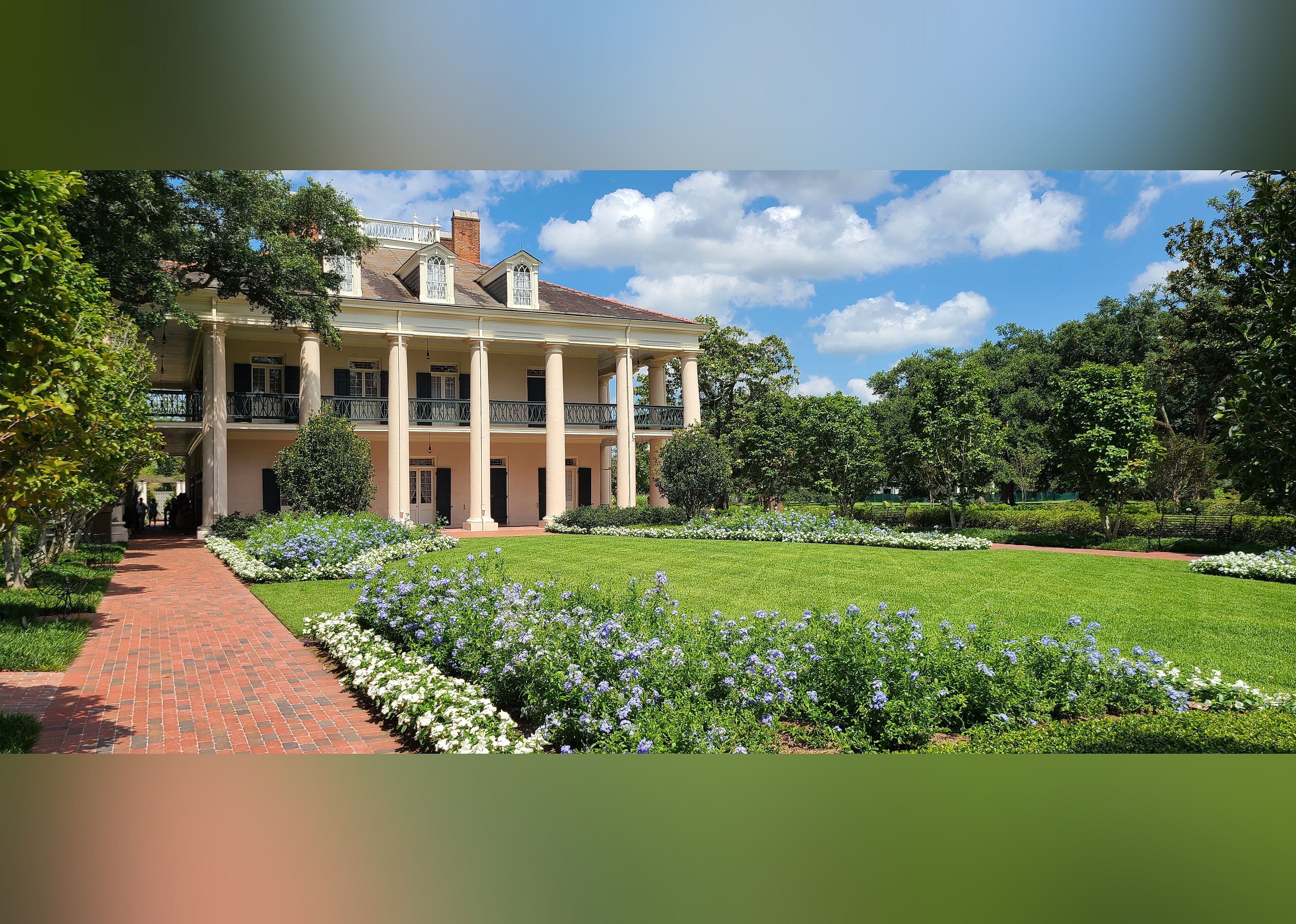 #12. Oak Alley Plantation