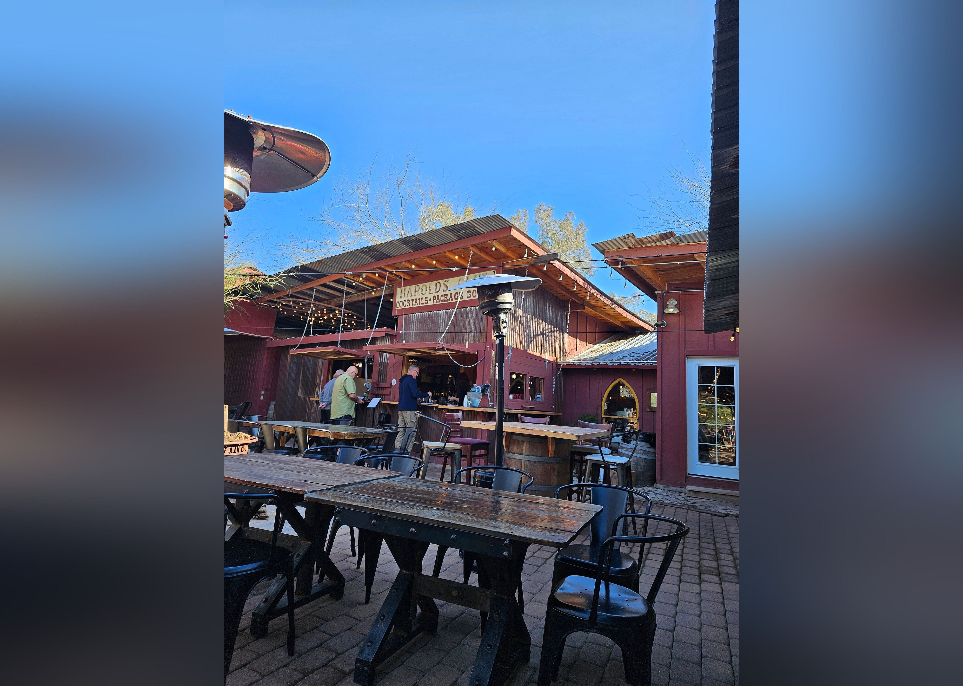 #6. The Windmill Winery