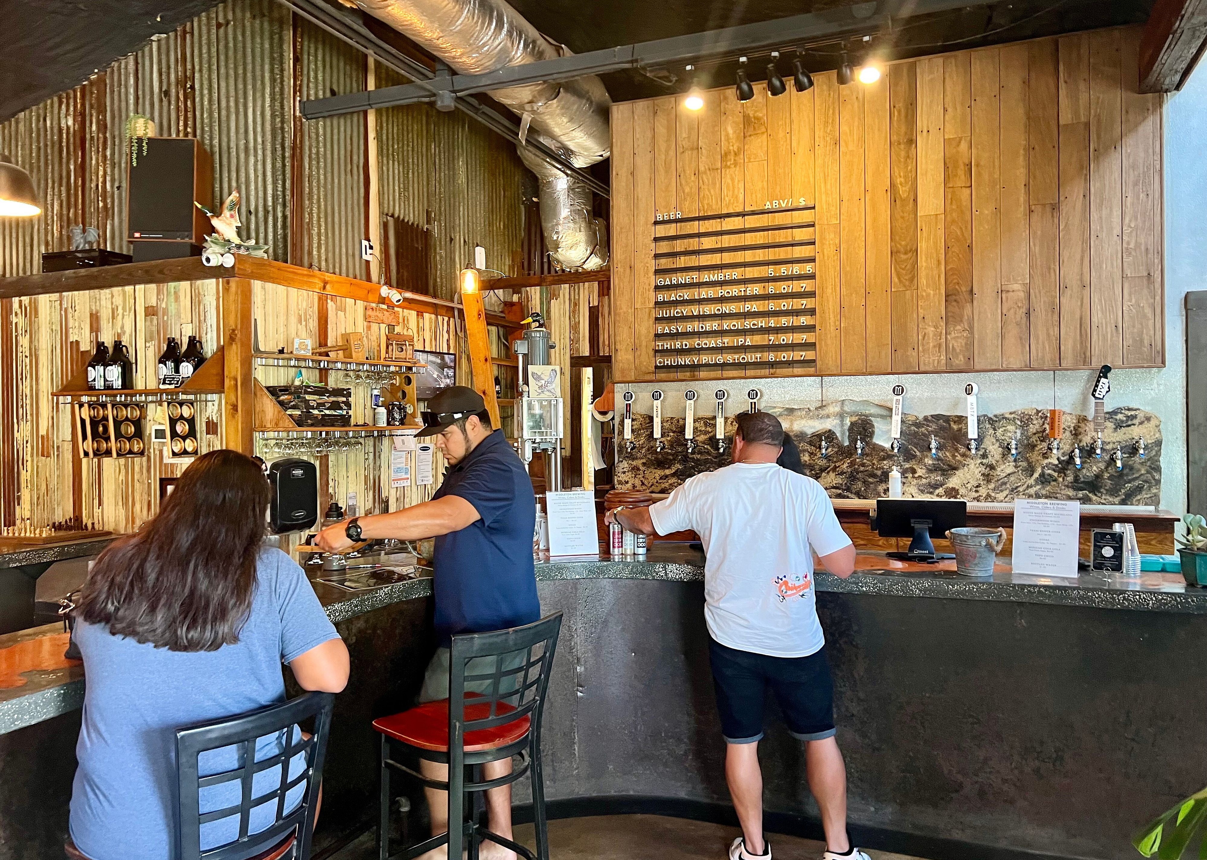 #23. Middleton Brewing