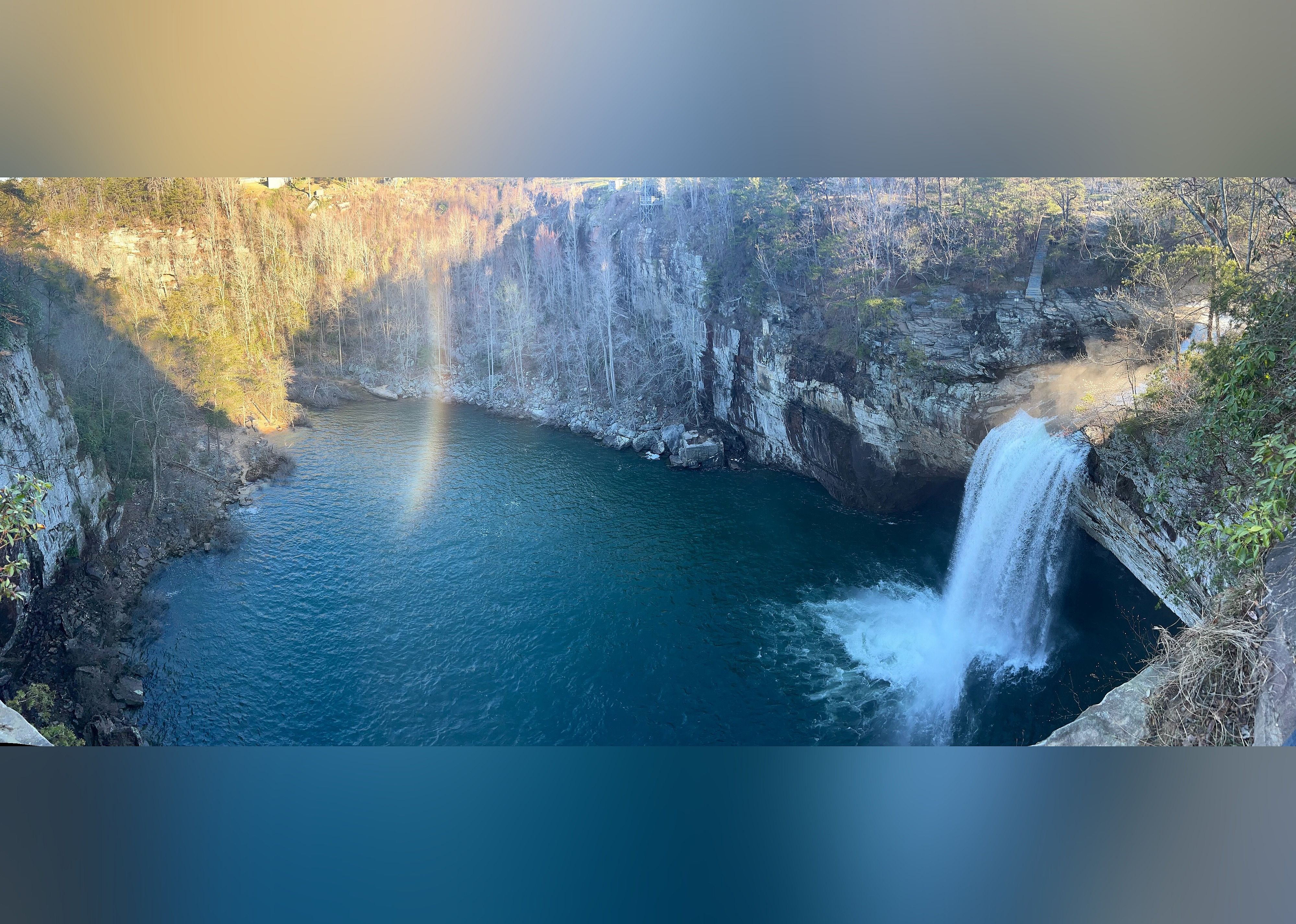 #16. Desoto Falls