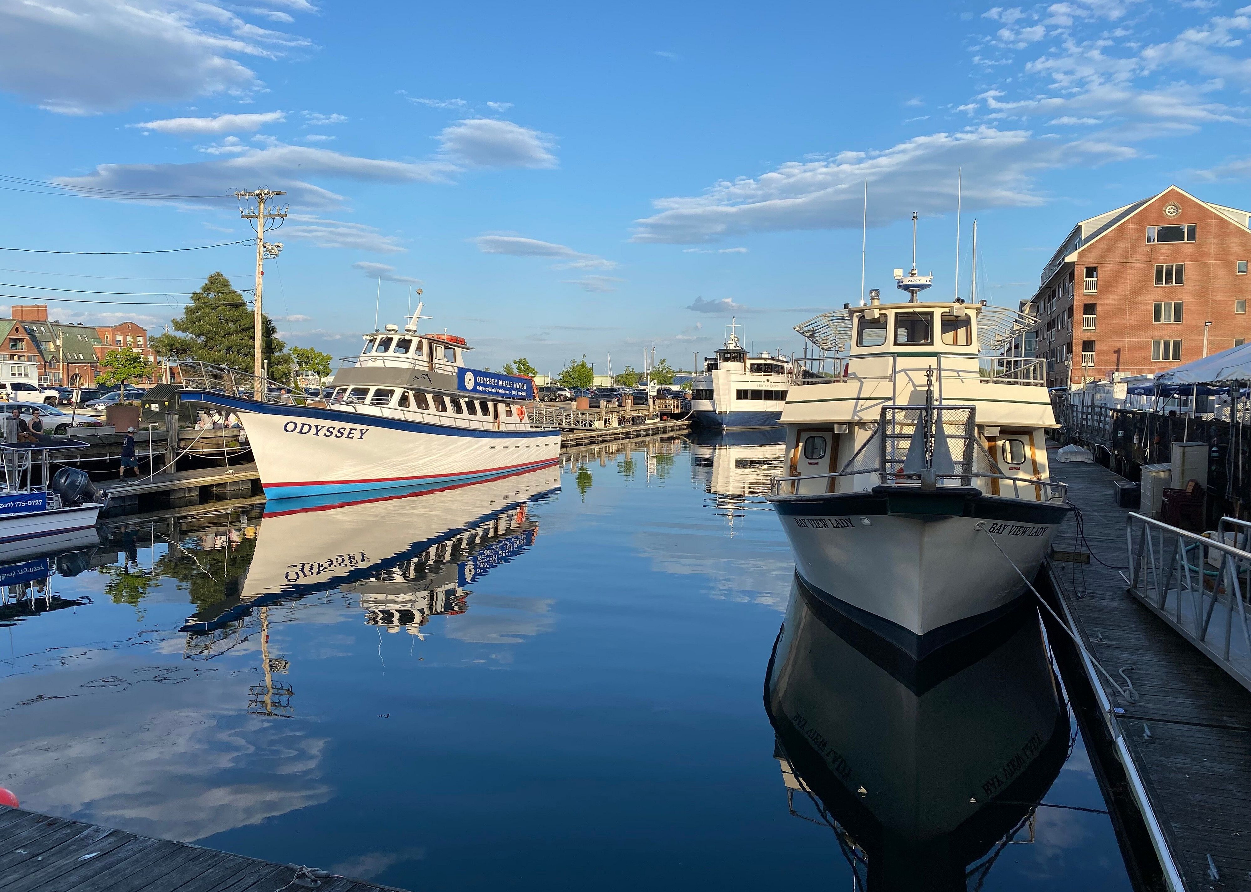 #5. Old Port