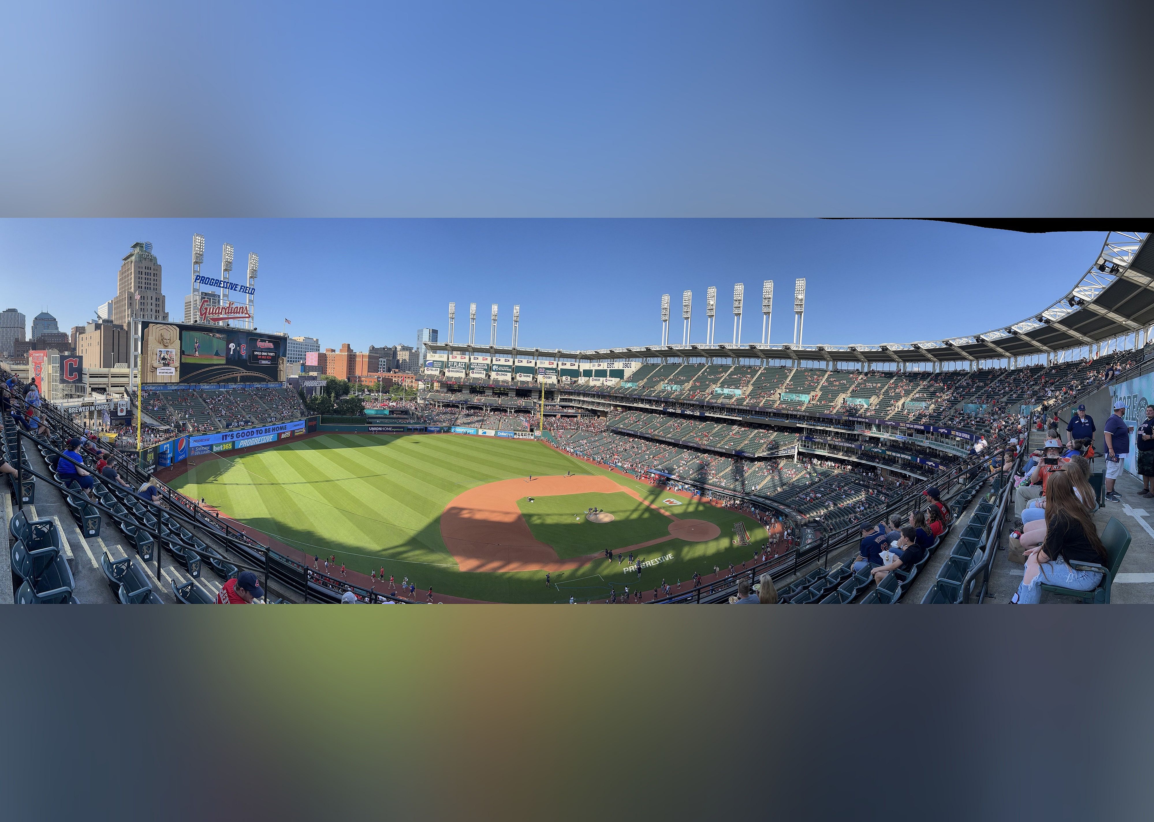 #29. Progressive Field