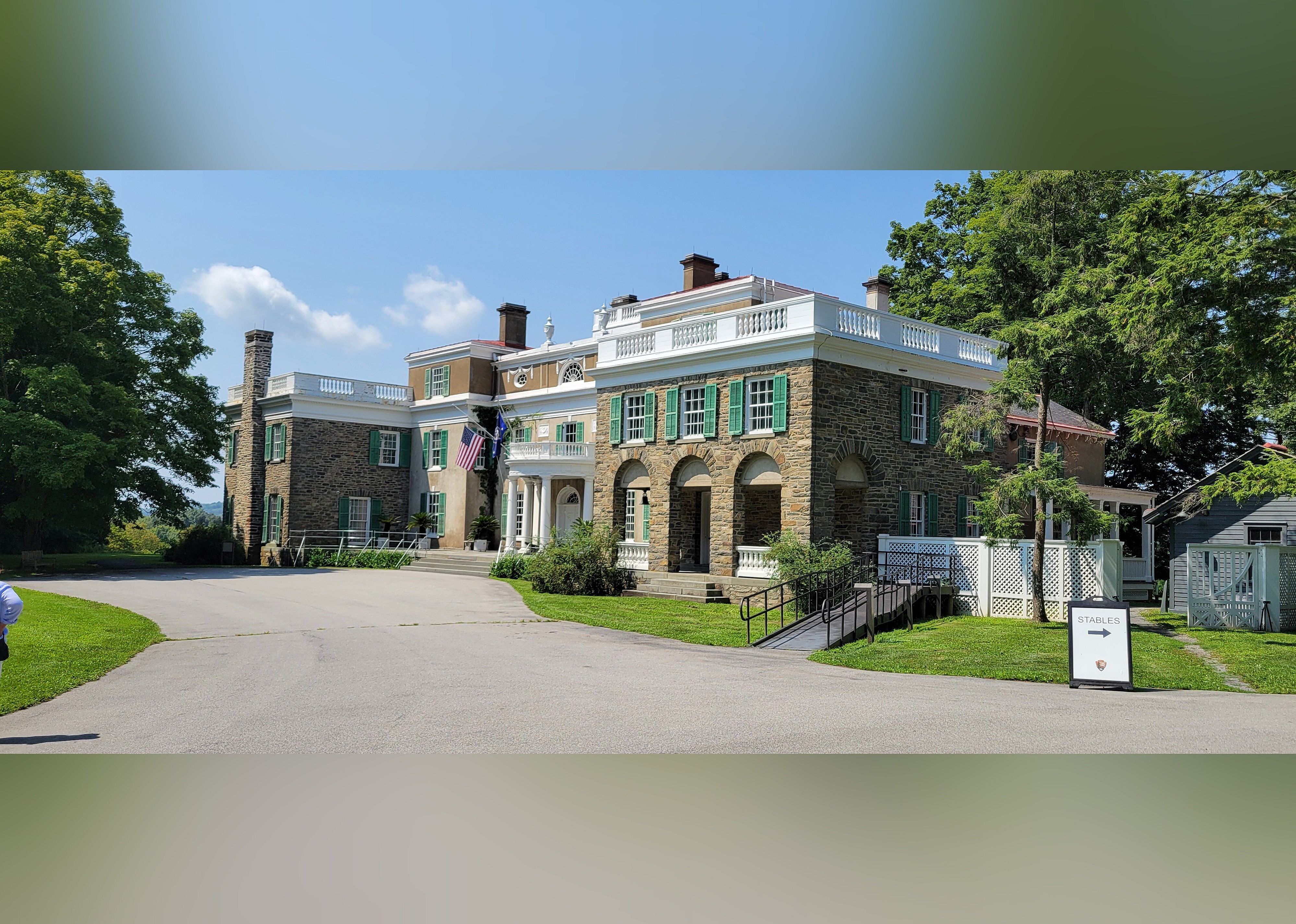 #18. Franklin D. Roosevelt Presidential Library and Museum