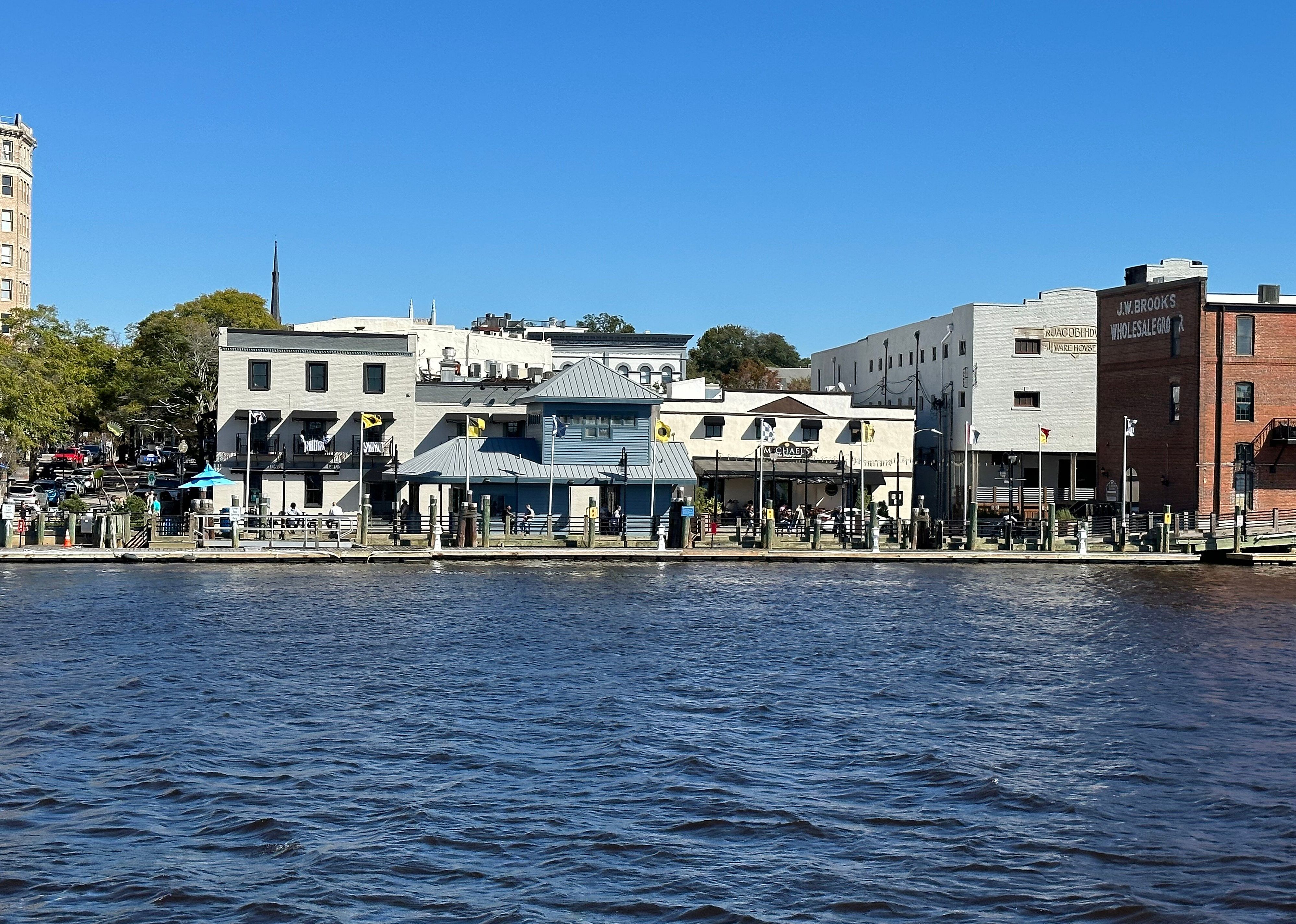 #23. Riverwalk